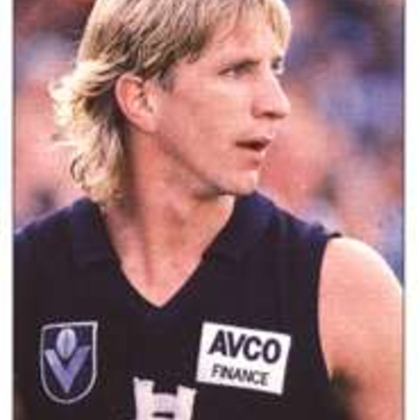 David Rhys-Jones' Football Life