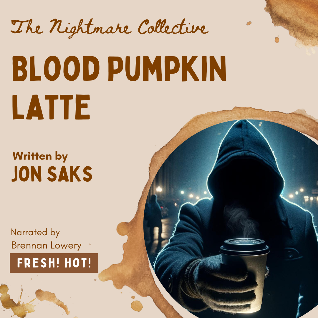 Blood Pumpkin Latte