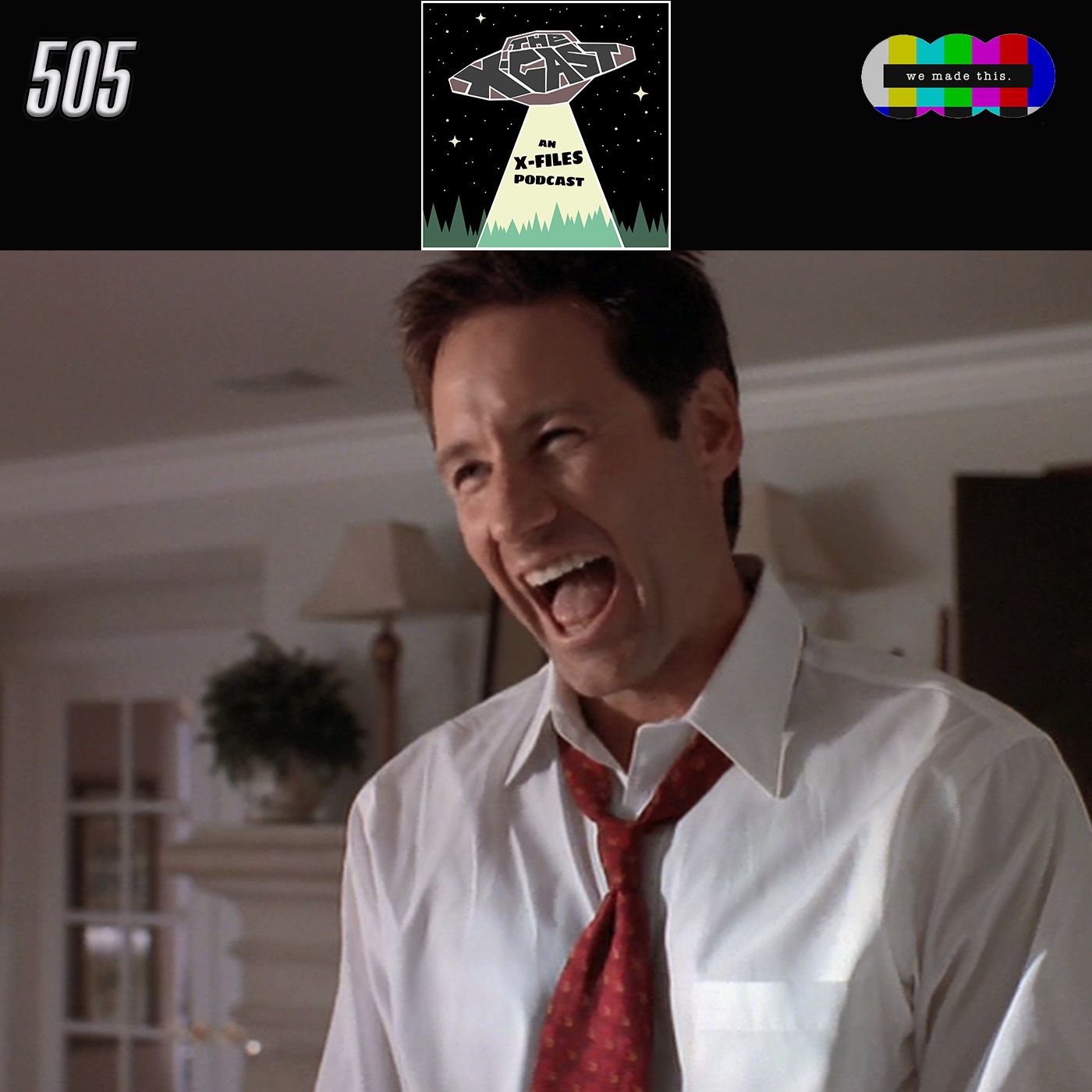 The X-Cast: An X-Files Podcast