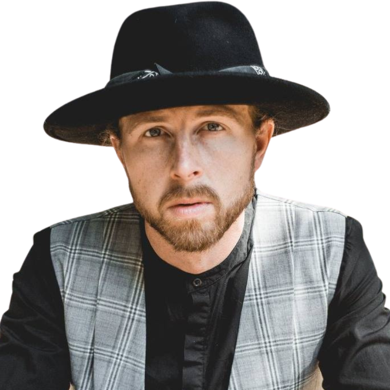 Producing A-List Music Videos Remotely, Getting a Billionaire Real Estate Mentor, and the Transformative Impact of Men's Suits with Colin Randall (Ep 28) episode artwork
