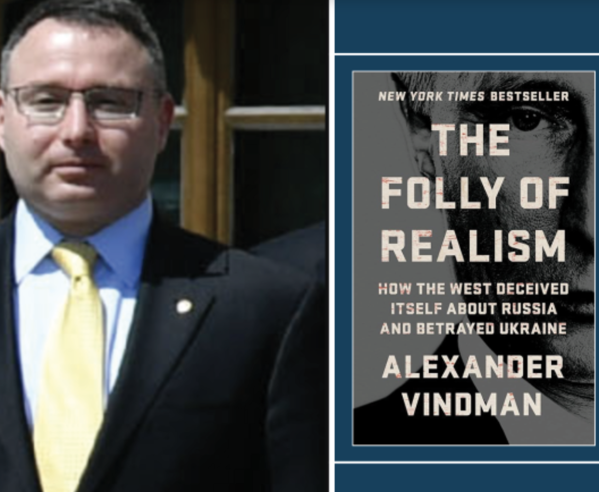 Alexander Vindman on Values, Realism, and U.S. National Security (San Francisco)
