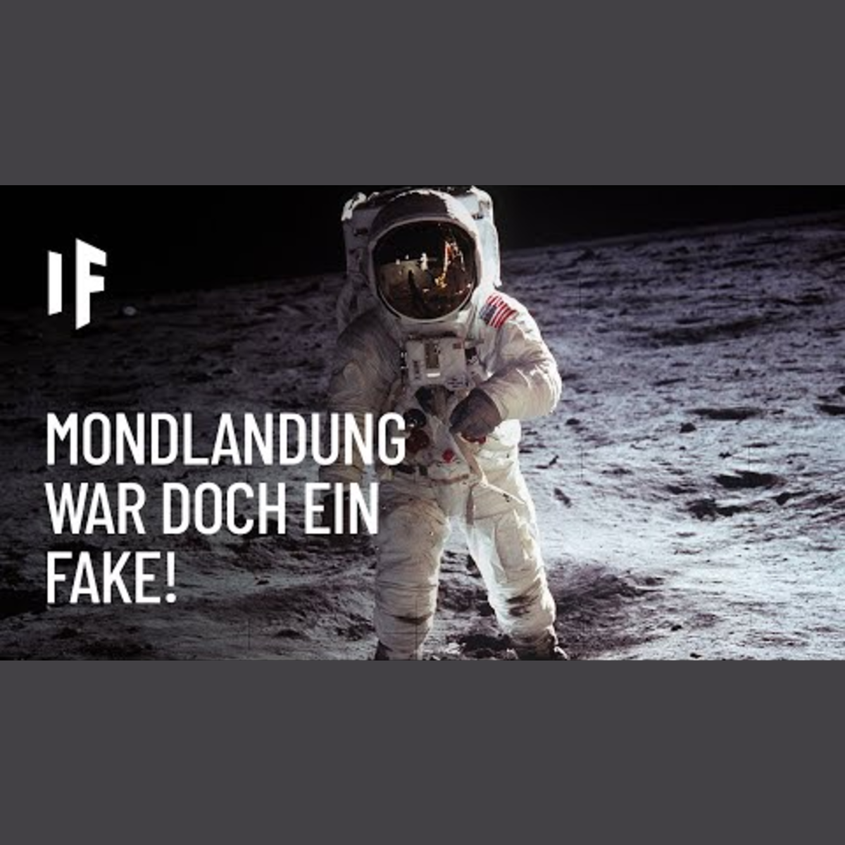 Was wäre, wenn die Mondlandung ein Fake war? episode artwork