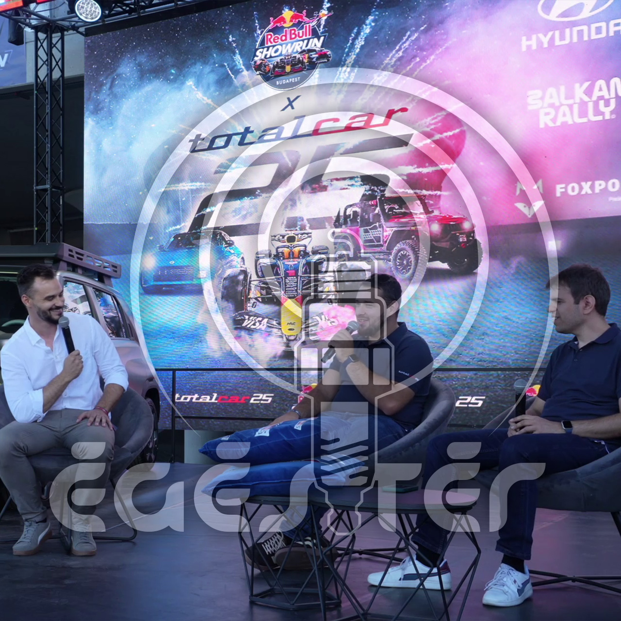 Totalcar Égéstér: Podcast autókról