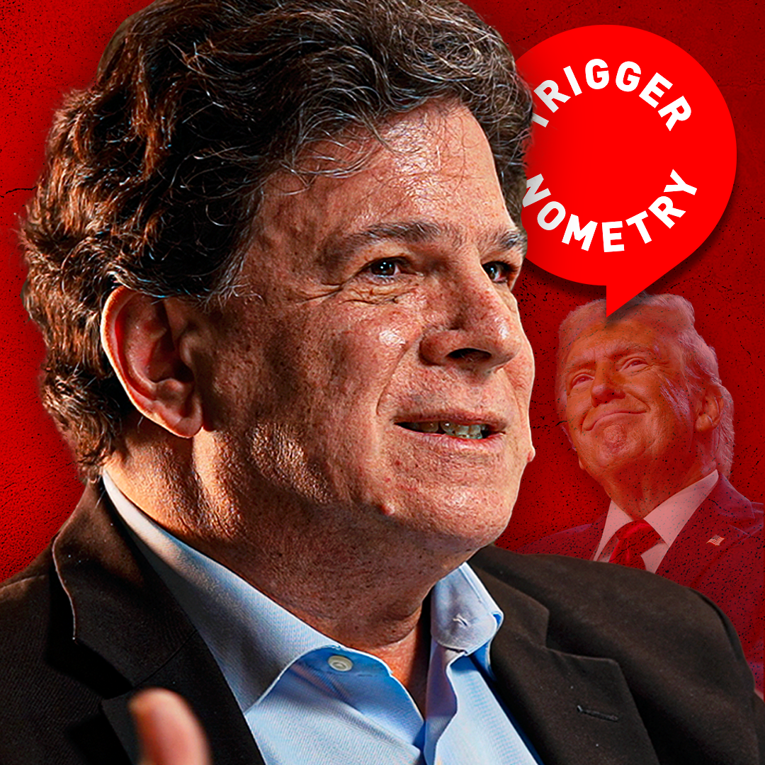 Trump Will Renegotiate the World - Eric Weinstein