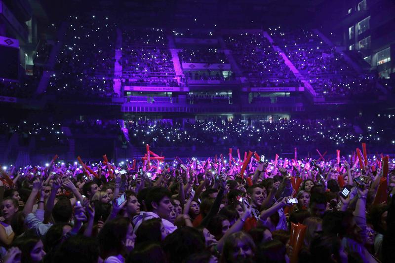 Territorio Negro: La tragedia del Madrid Arena
