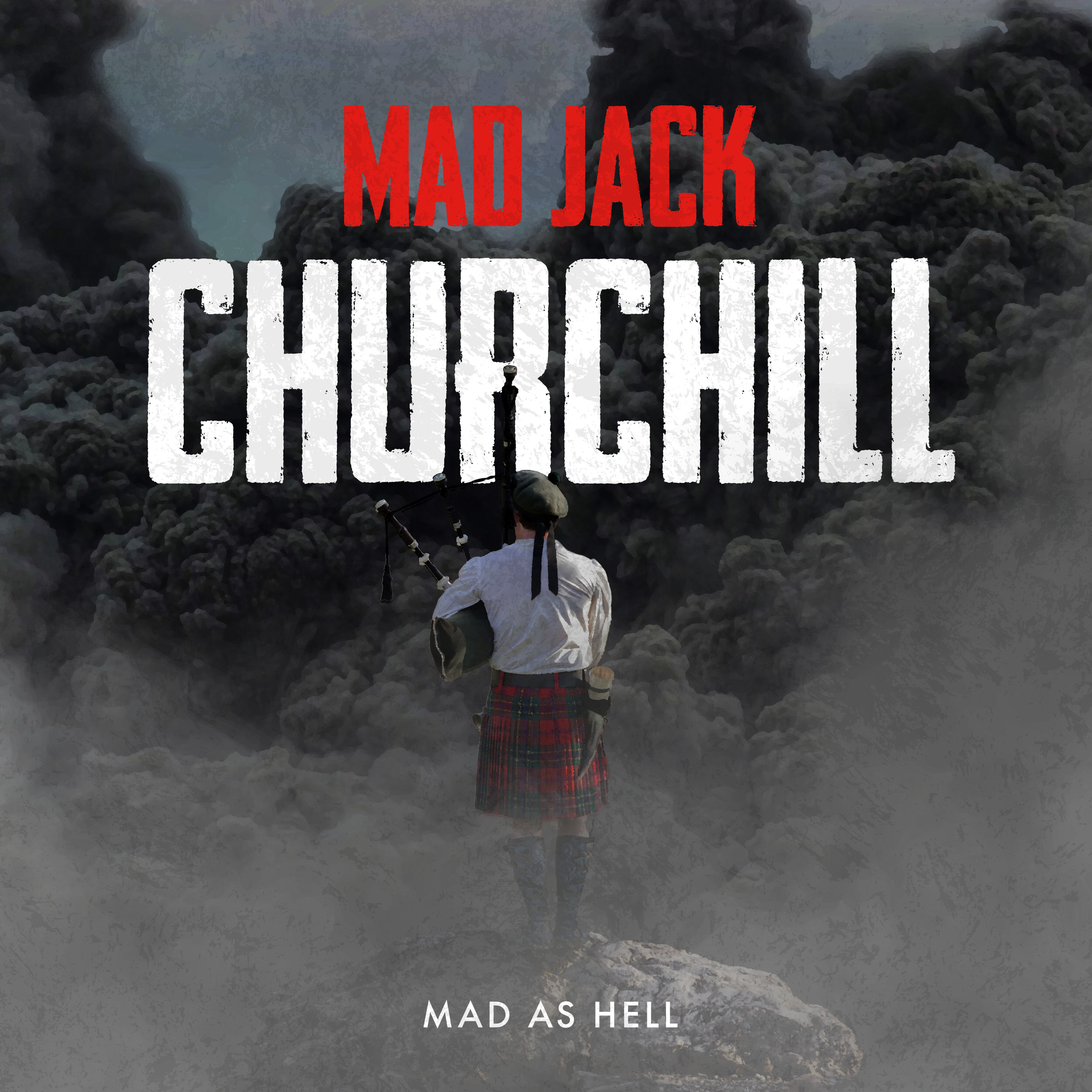 Written In Blood History