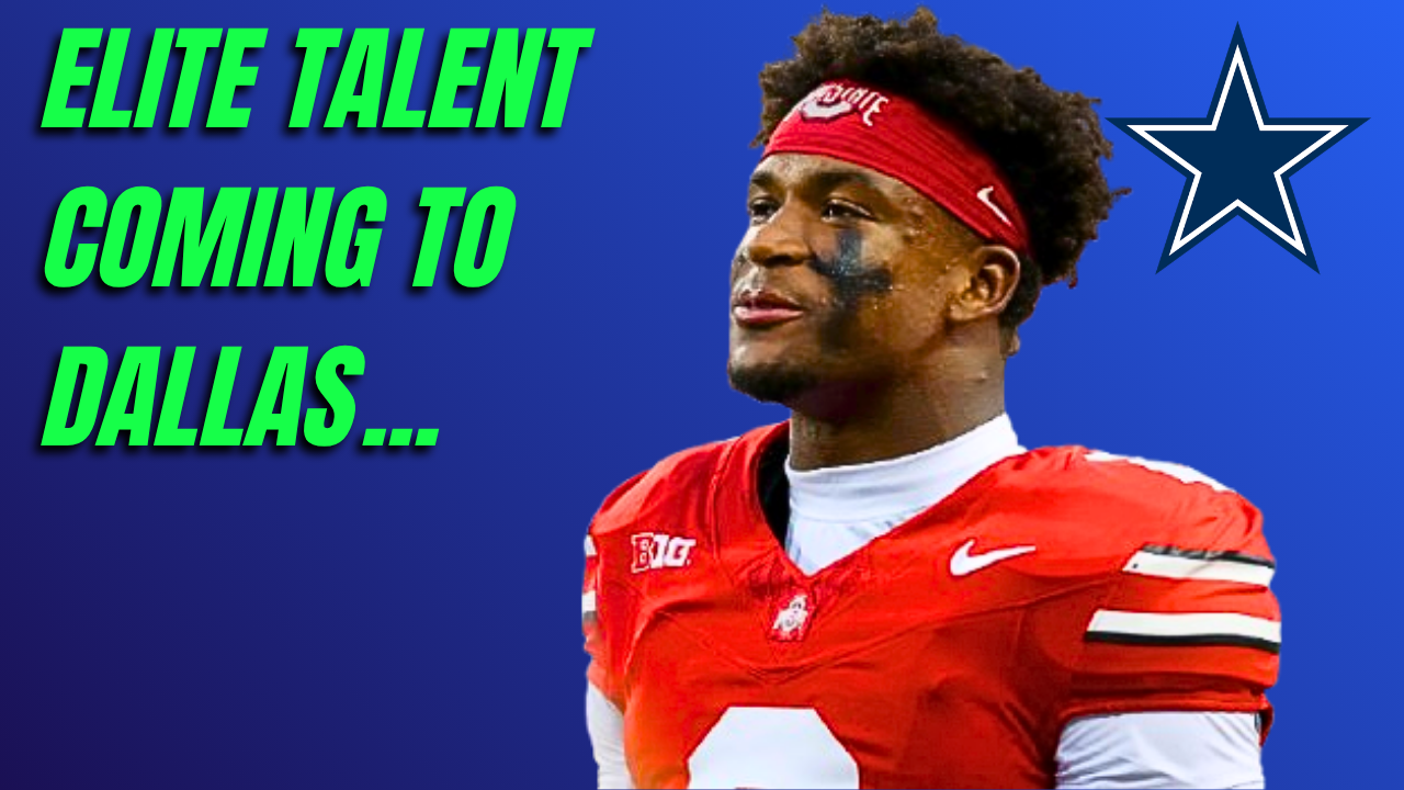 Top Prospect Is SUDDENLY IN PLAY For The Cowboys episode artwork