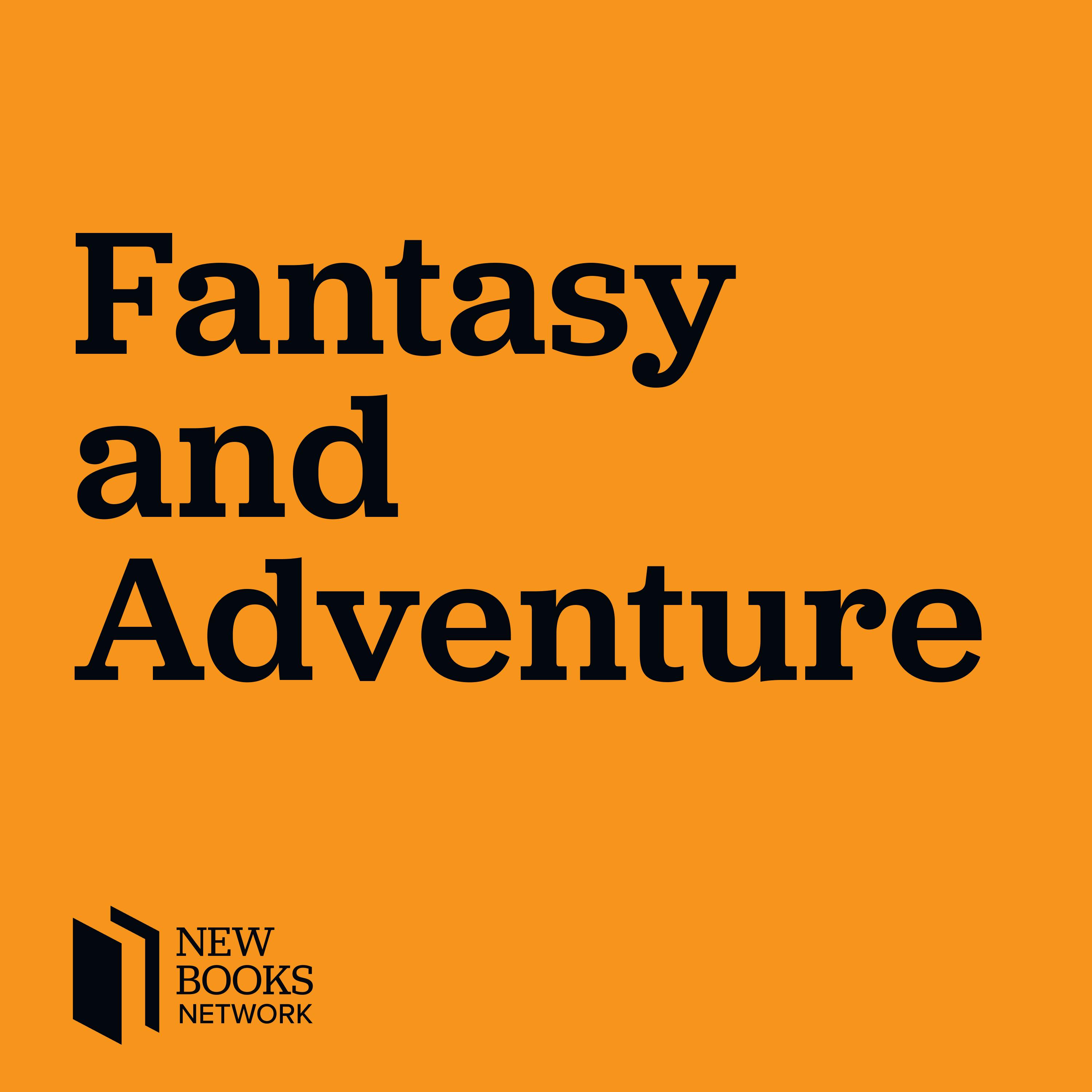 Premium Ad-Free: New Books in Fantasy podcast tile