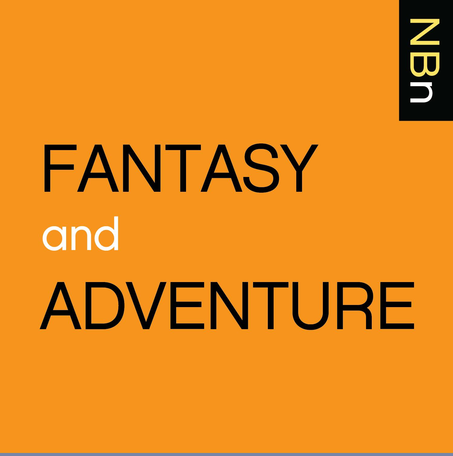 Premium Ad-Free: New Books in Fantasy podcast tile