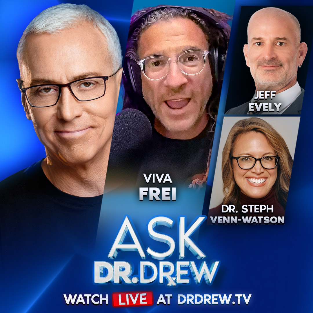 Compliance Training: Veteran Fined $28,000 For “Walking In Woods” In Canada w/ Viva Frei, Jeff Evely, Dr. Steph Venn-Watson – Ask Dr. Drew – Ep 521