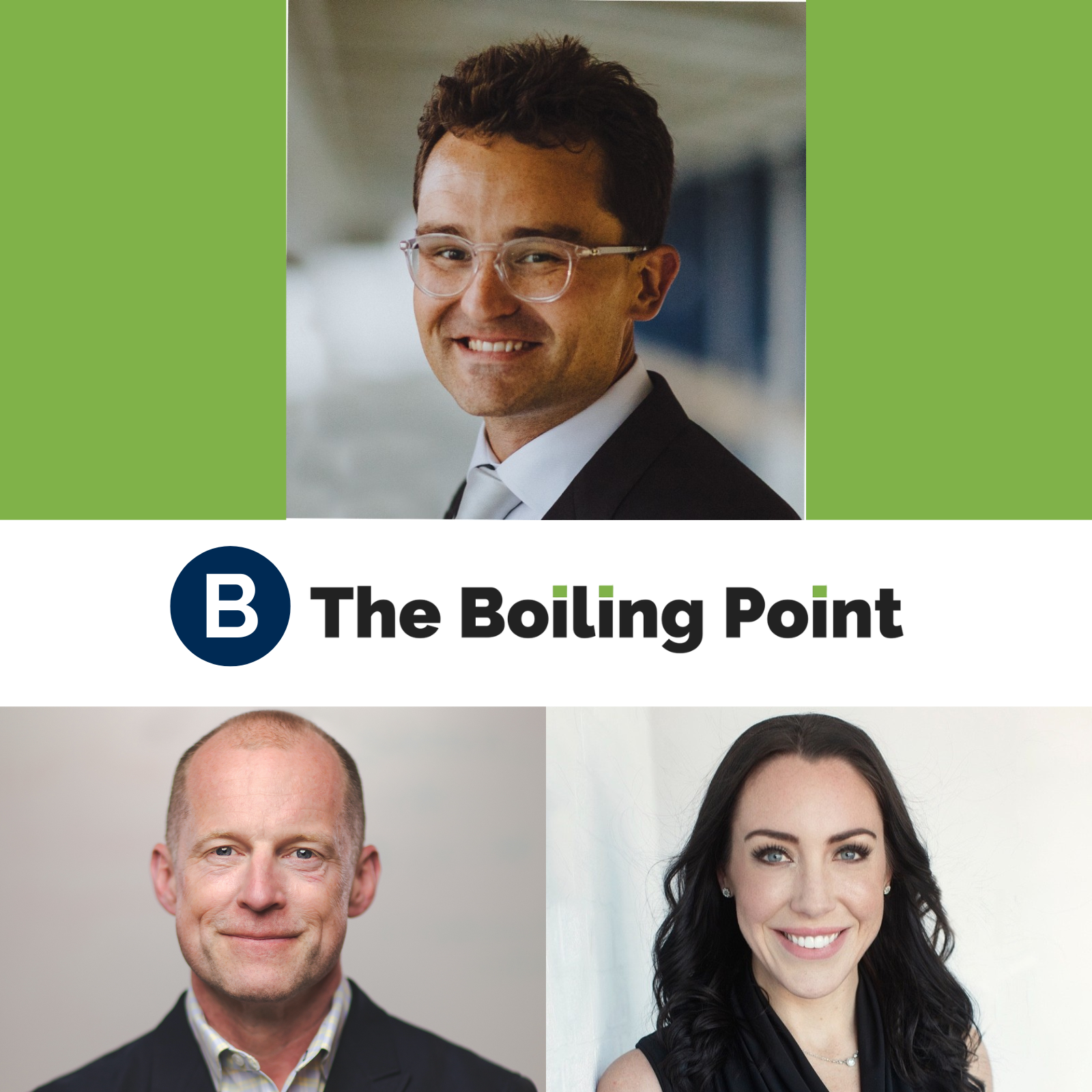 Port Pod(cast): Leadership Flowing Through Creativity and Impact-Focused Goals