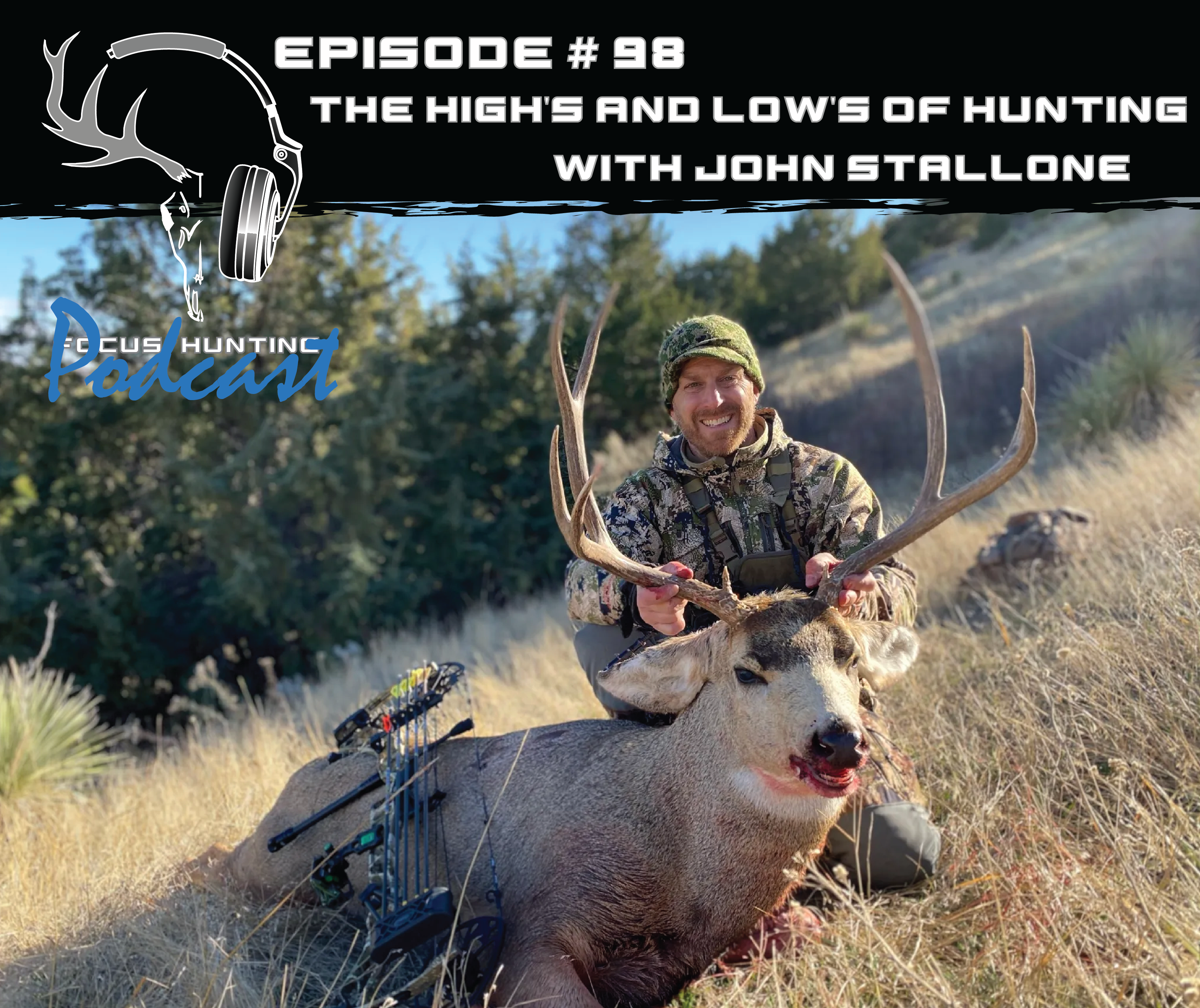 FOCUS HUNTING PODCAST