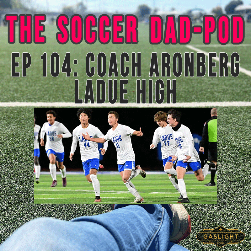 Episode 104: Coach Aronberg - Ladue High episode artwork