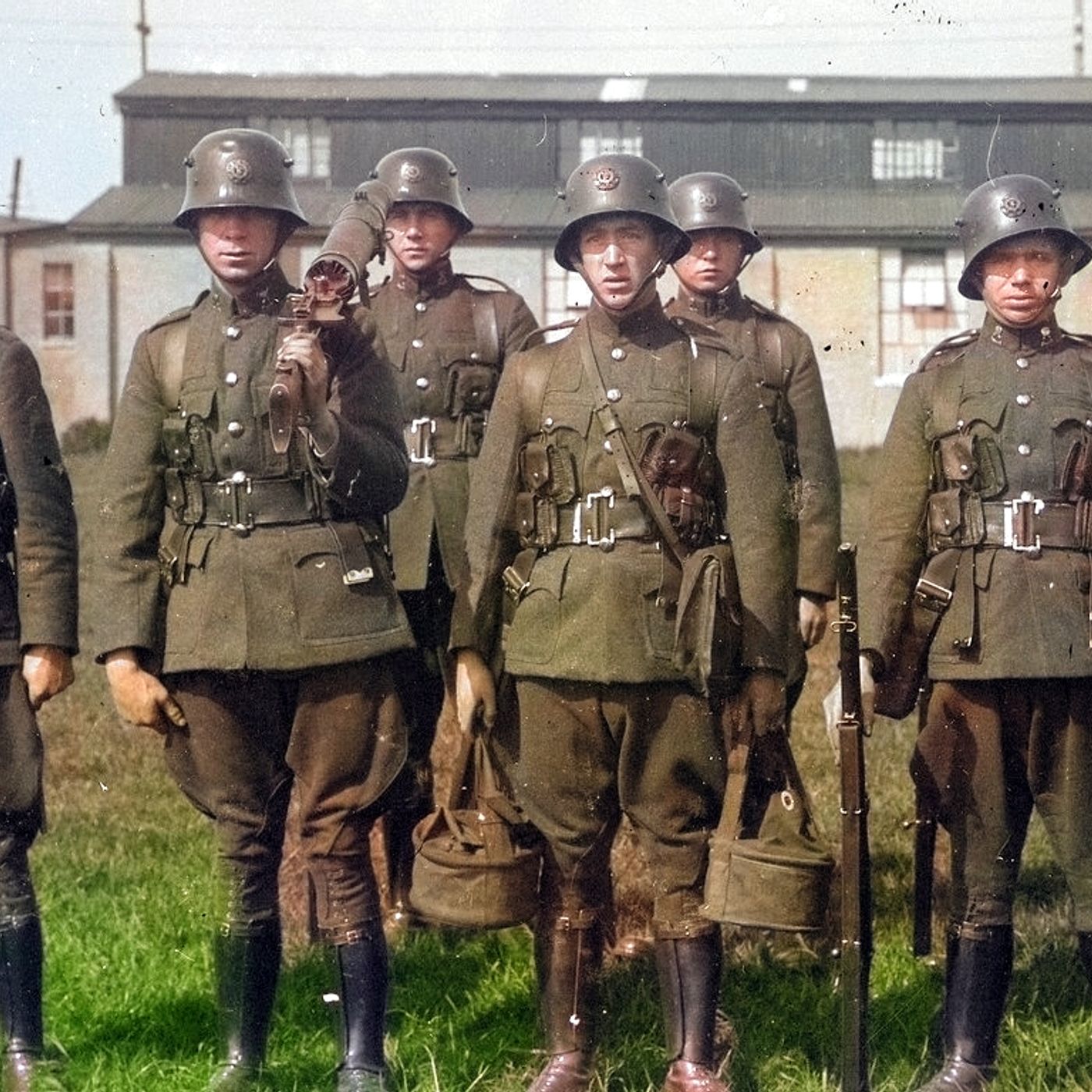 Arís - The IRA Christmas Raid