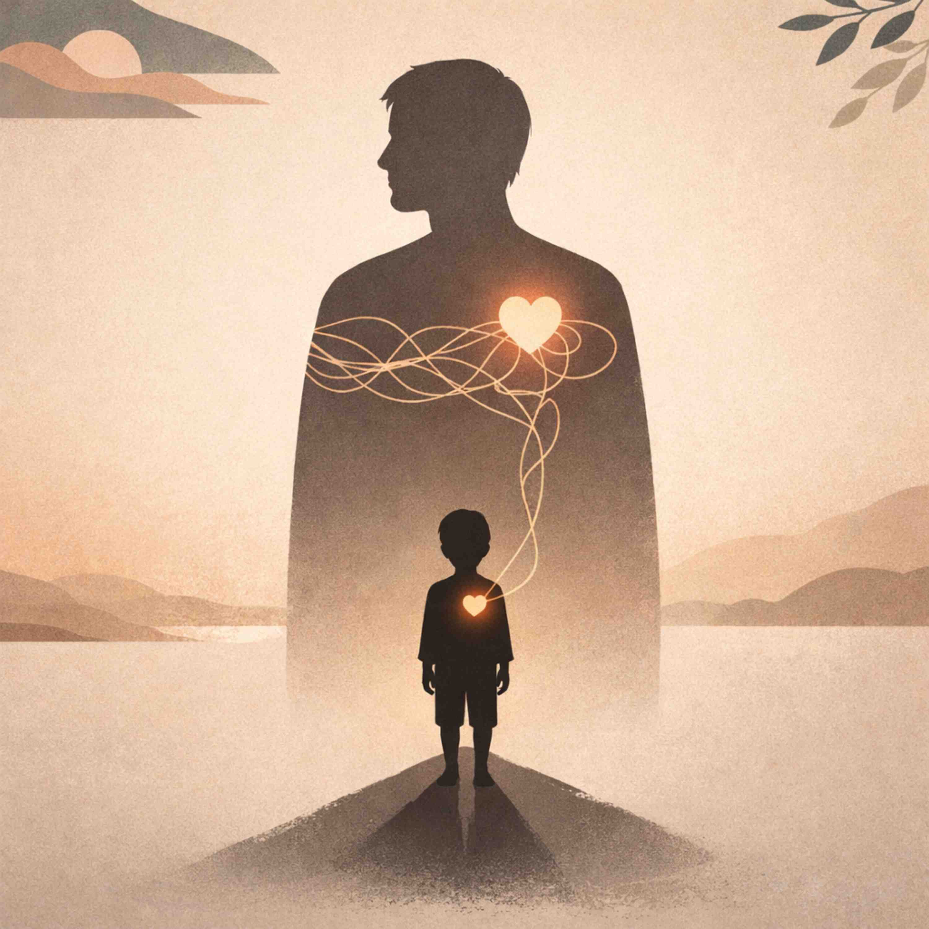 When A Parent Needs Too Much: What Is Enmeshment and How Does It Hurt A Child? by Dr. Margaret Rutherford
