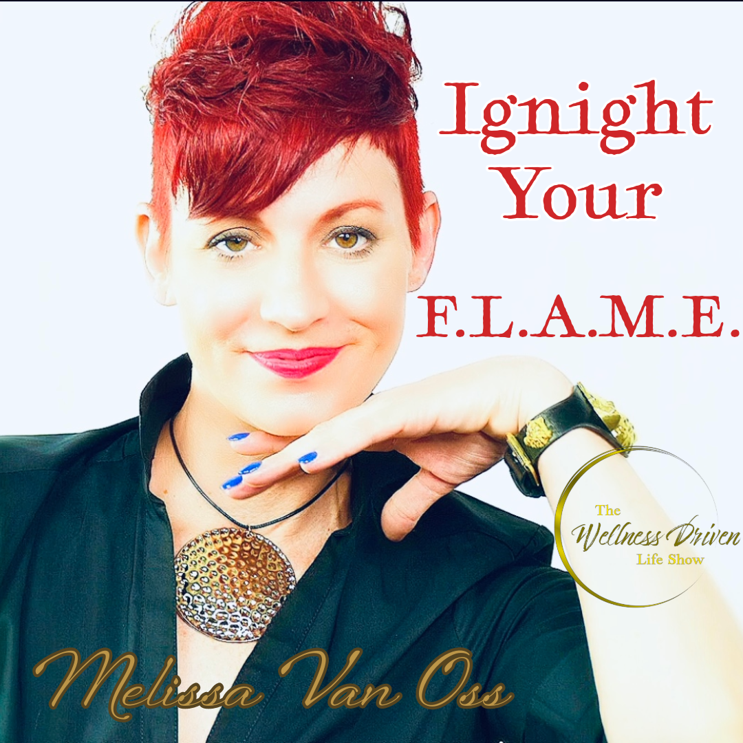 🔥Unlock Your Success with Melissa Van Oss: F.L.A.M.E. Formula & Bestseller Secrets📚 episode artwork