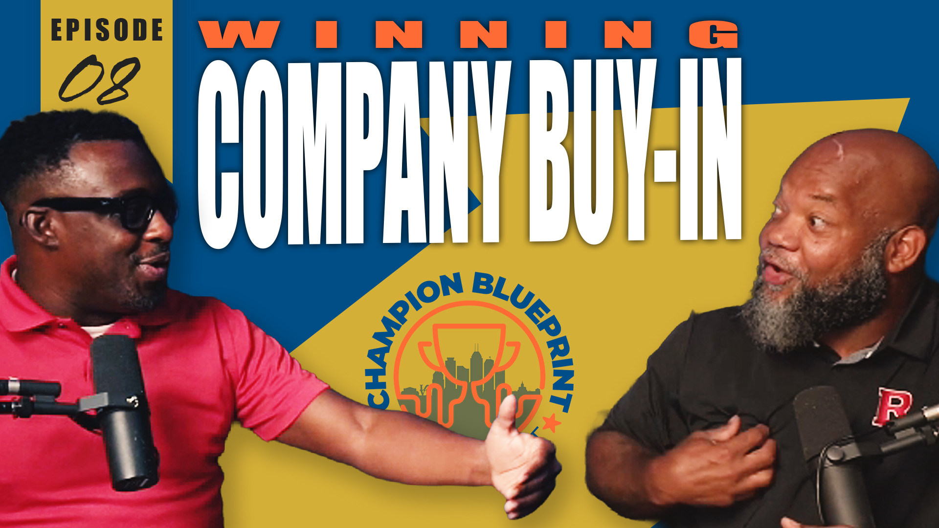 #8 - Winning Buy-In