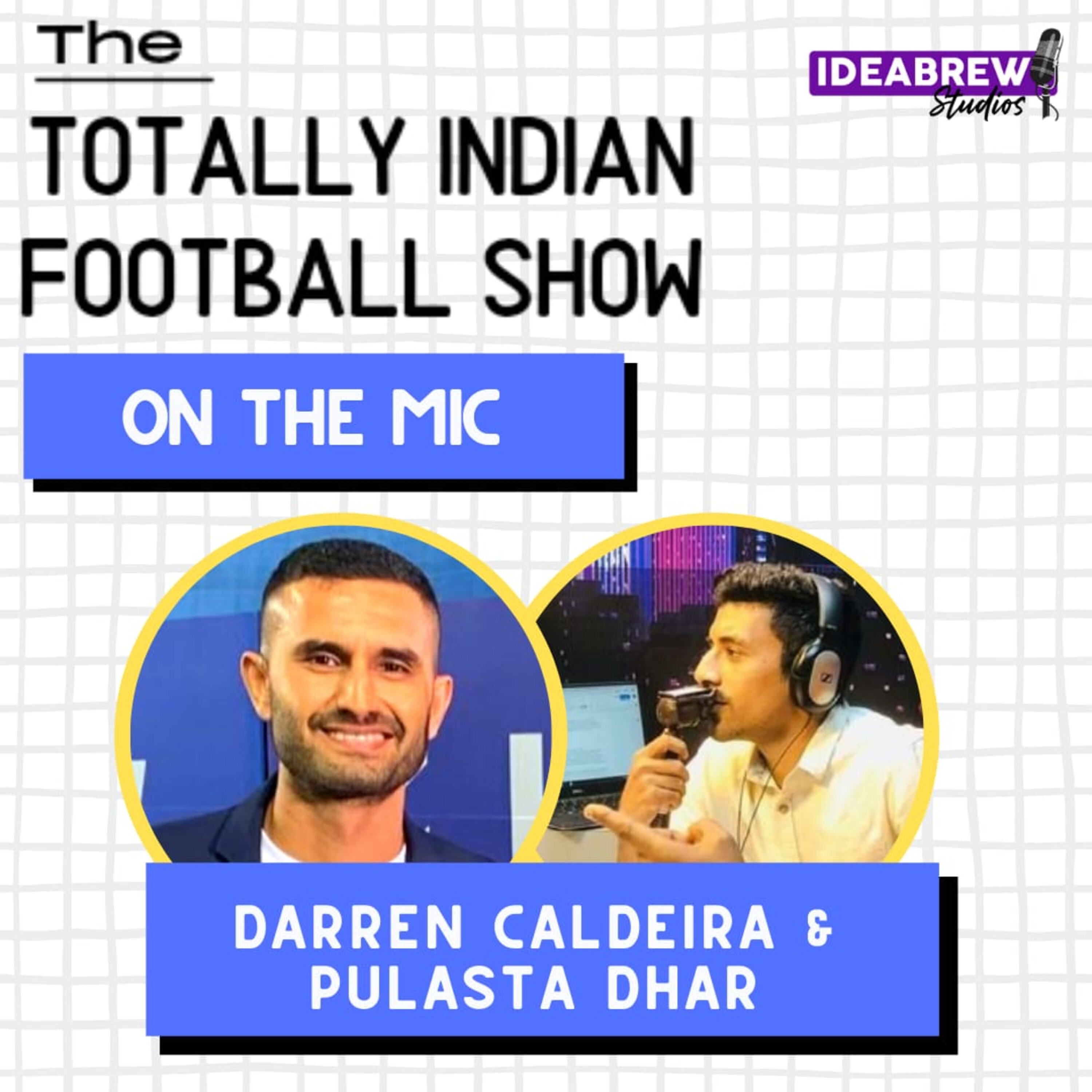 The Totally Indian Football Show by Humans of Indian Football