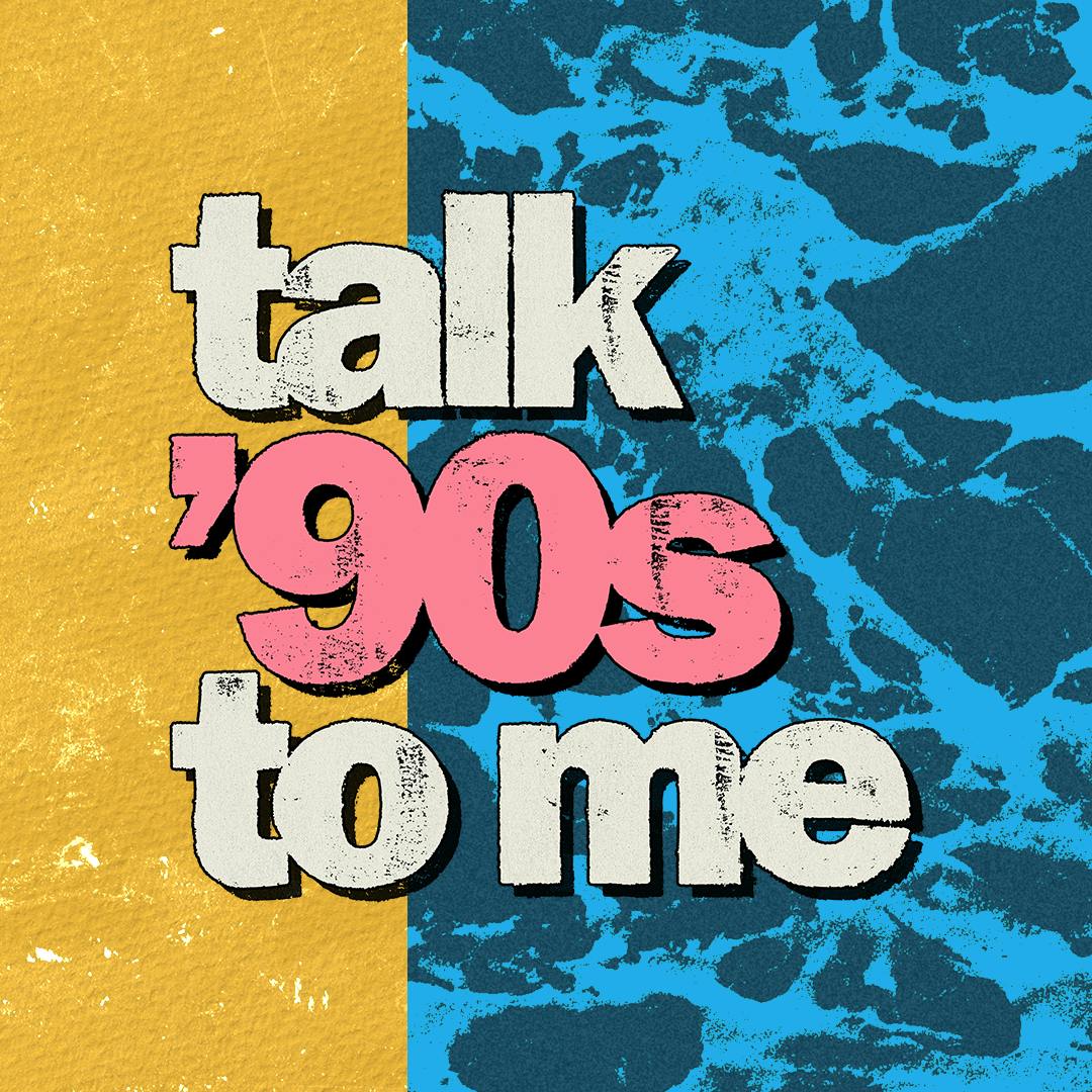 Talk '90s to me - trailer! Talk '90s to me - trailer!