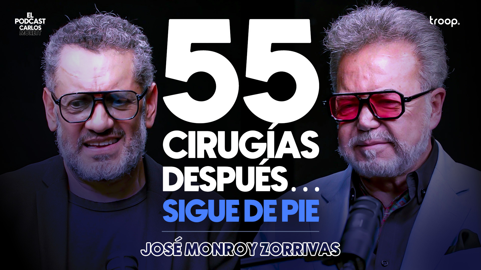 55 cirugías después… sigue de pie episode artwork
