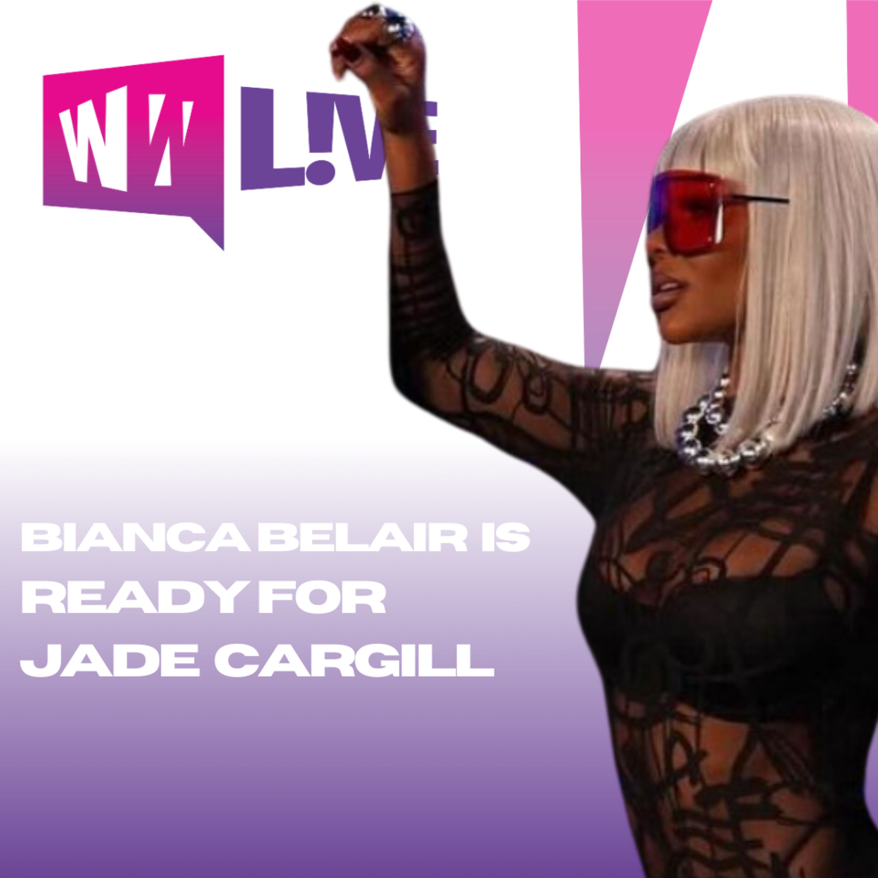 Bianca Belair Is Ready For Jade Cargill”[News & Rumors]| 2.22.24 |WWT LIVE episode artwork