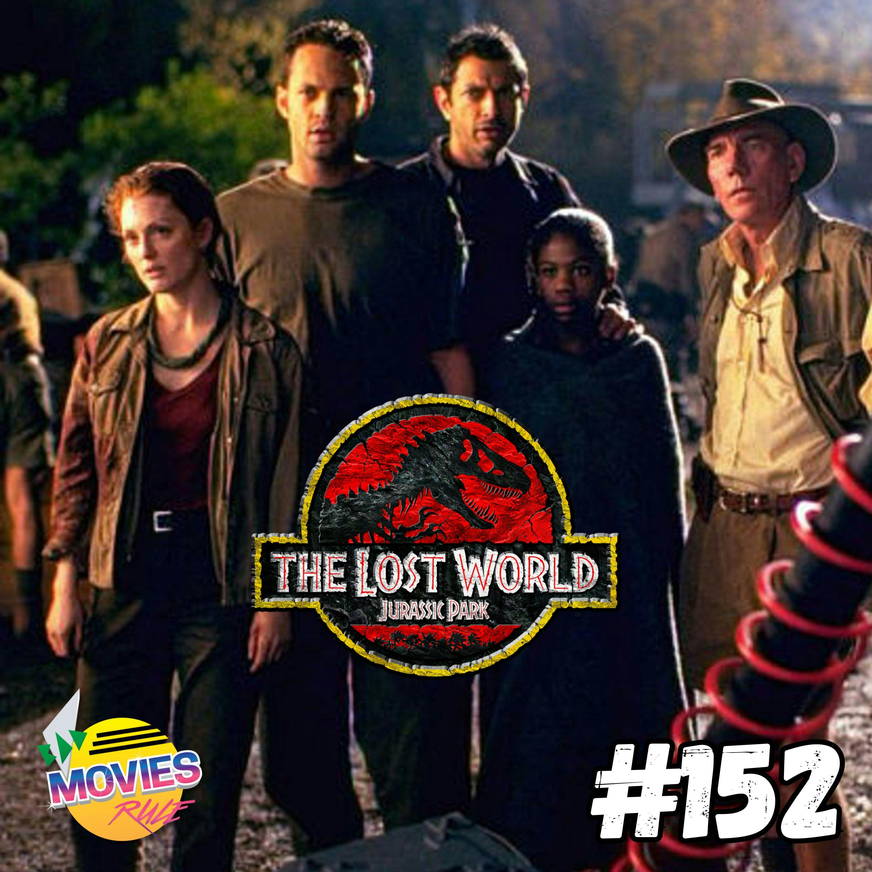 #152 The Lost World: Jurassic Park (1997)