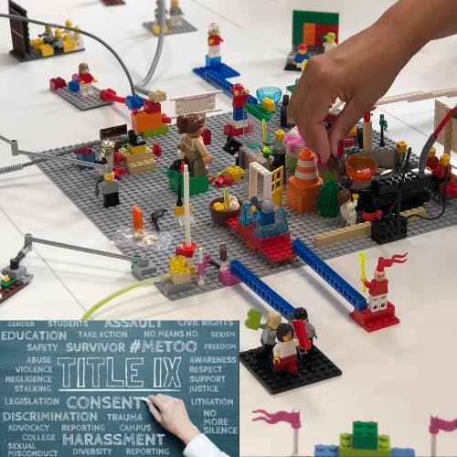 Playful Learning with LEGO Education Plus Title IX and Roe