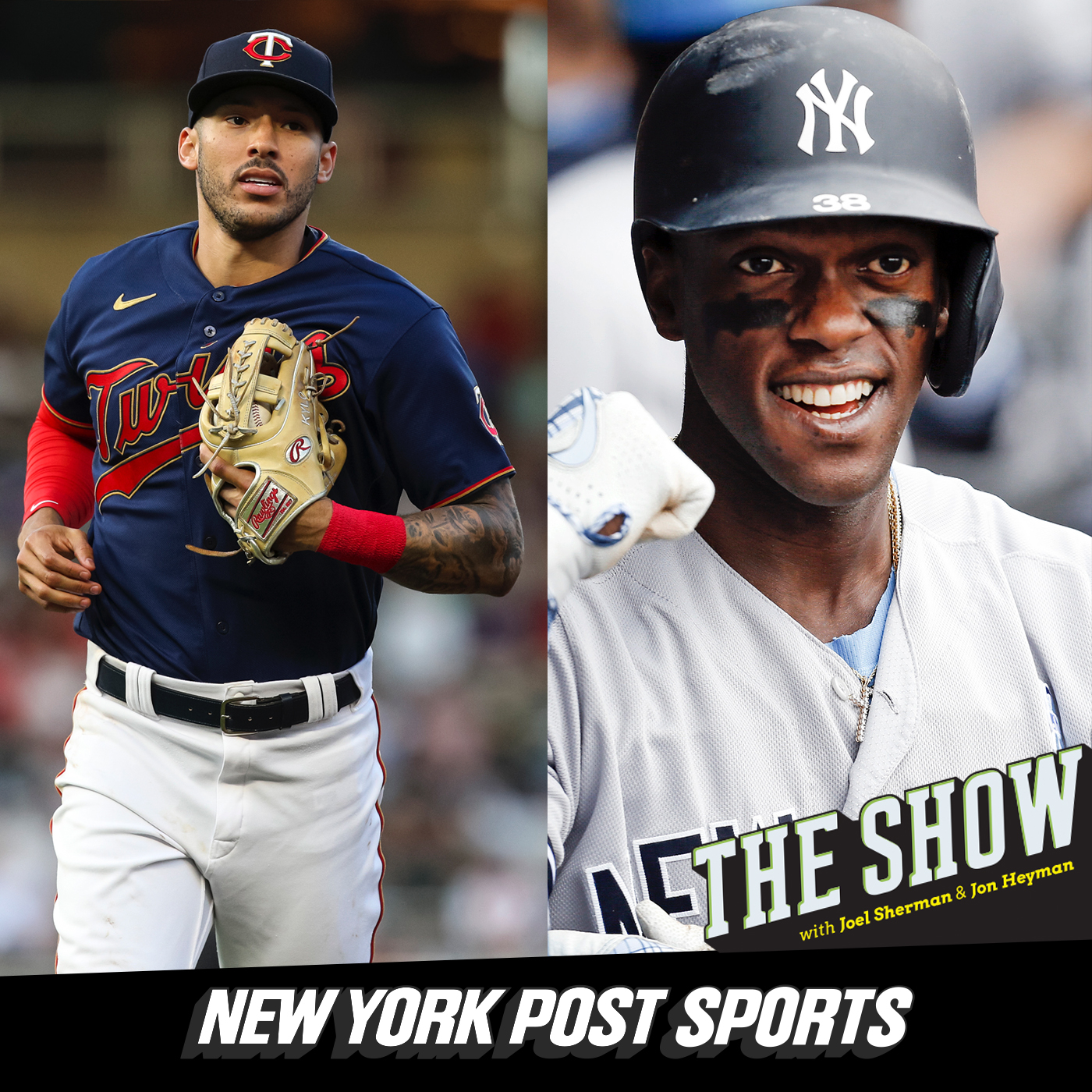 The Carlos Correa Saga, Cameron Maybin on Yankees’ Offseason