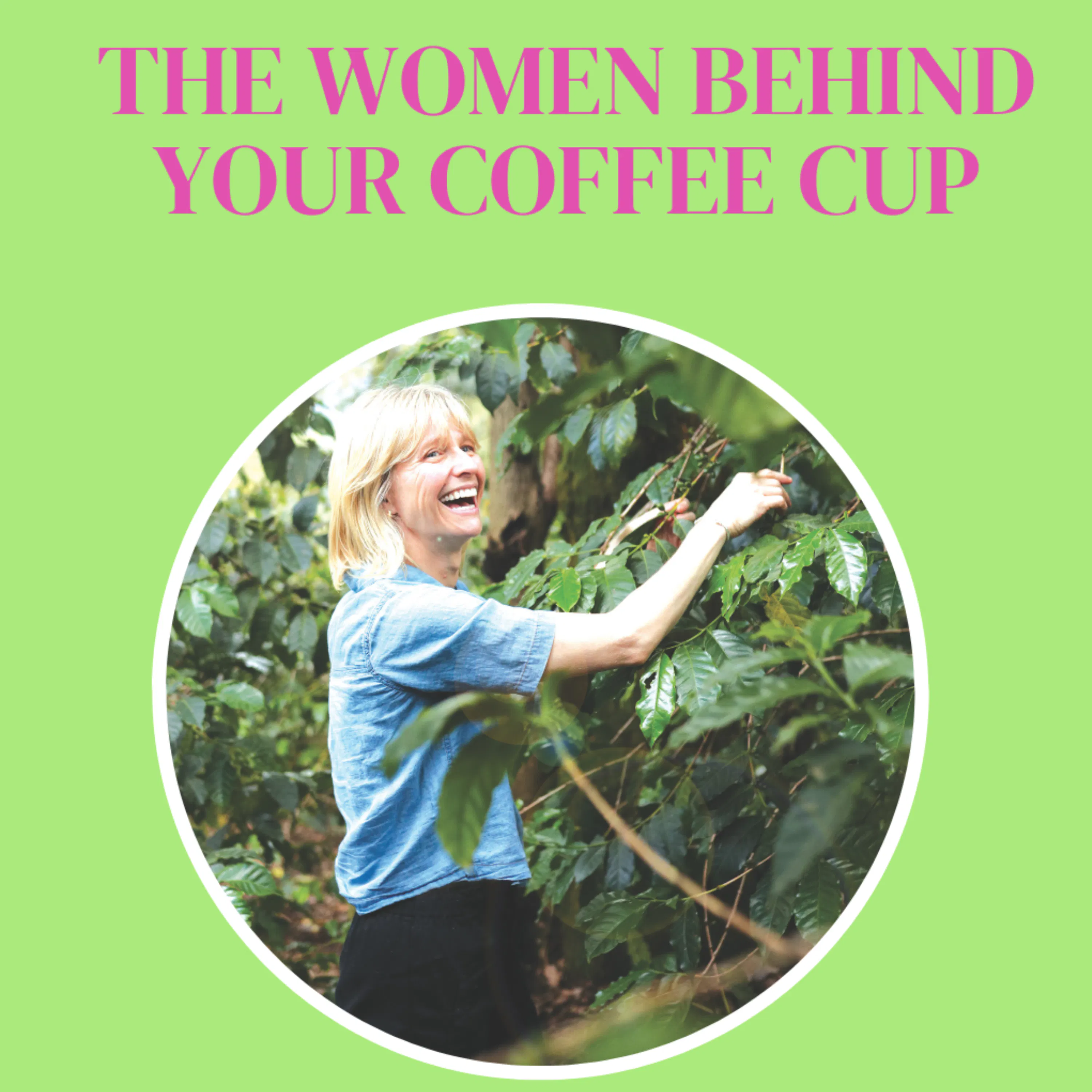 Roxanne Joyal: The Women Behind Your Coffee Cup episode artwork