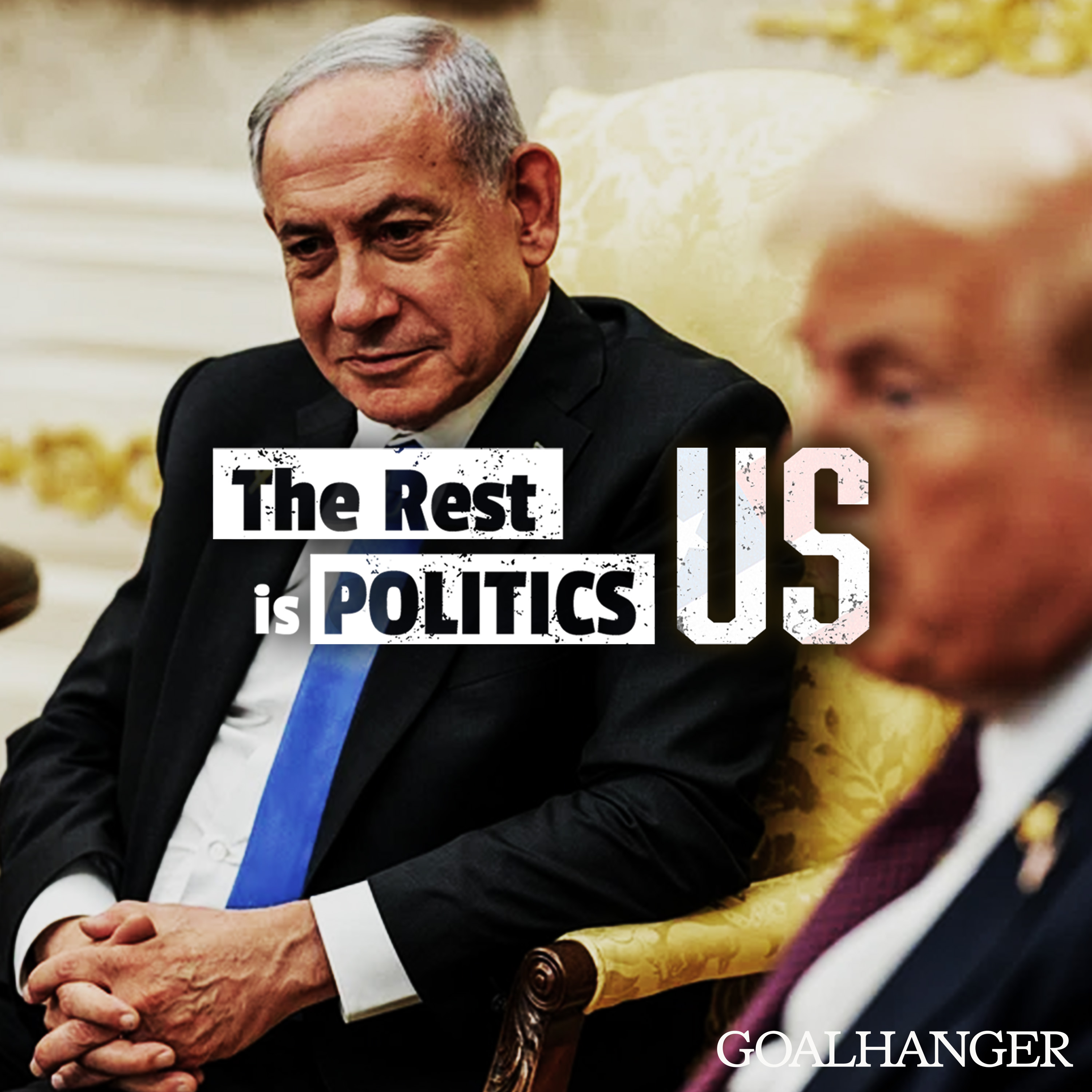 Trump Vs Netanyahu: Who’s Calling The Shots? episode artwork