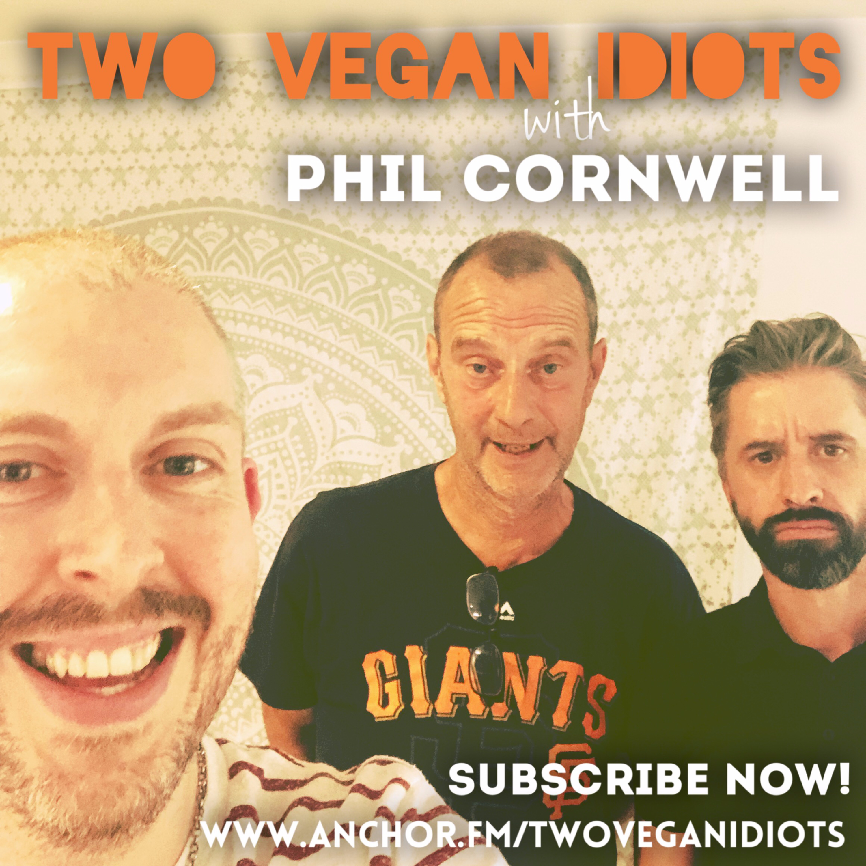 TVI with Carl Donnelly and Julian Deane