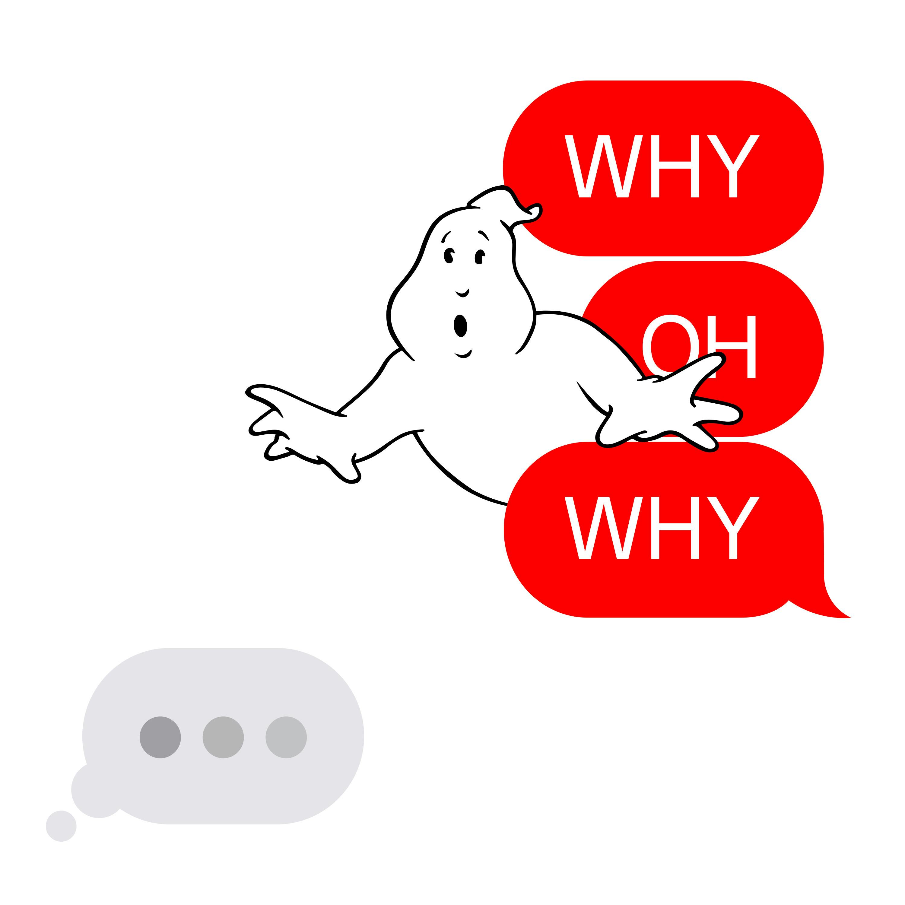 Ghosting Stories