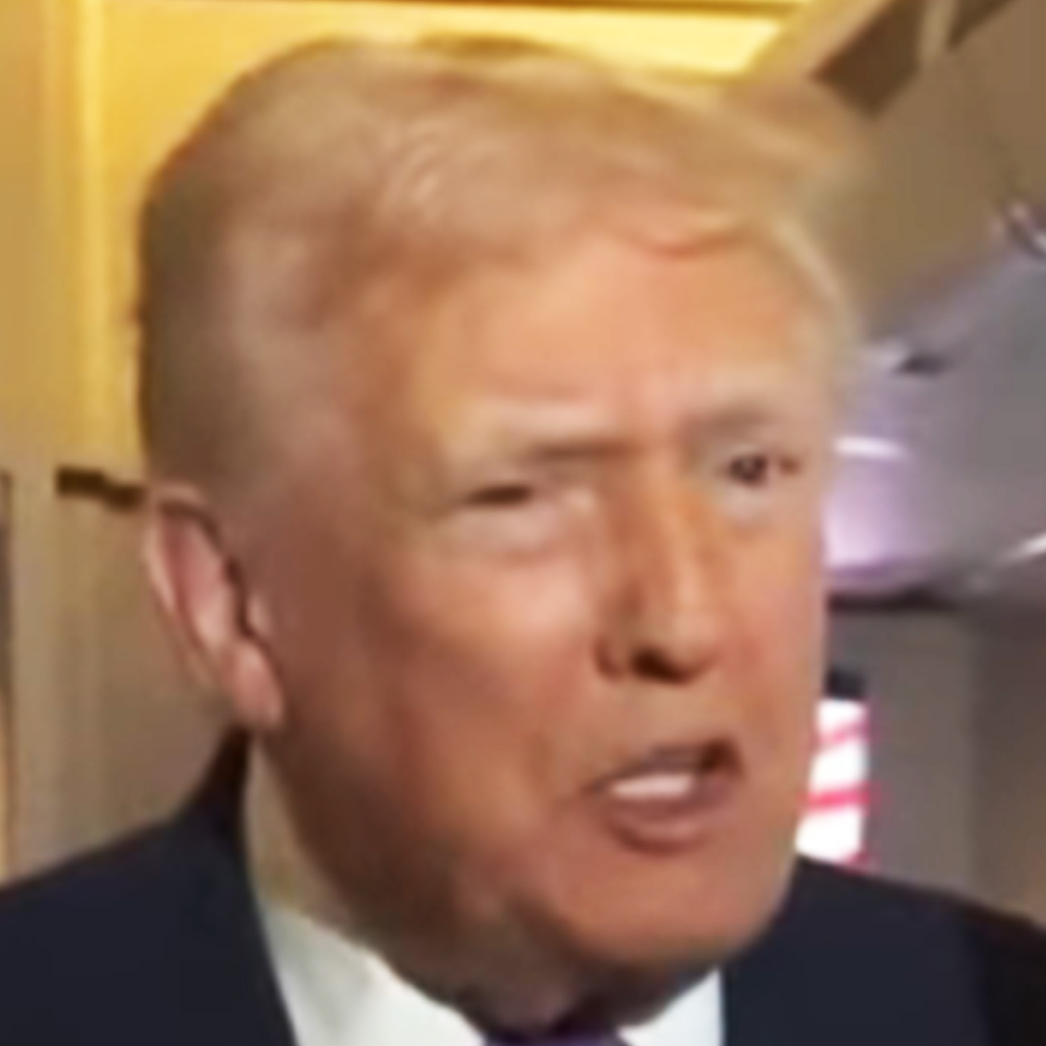 Trump's Hateful Rant About Tim Walz and Black People