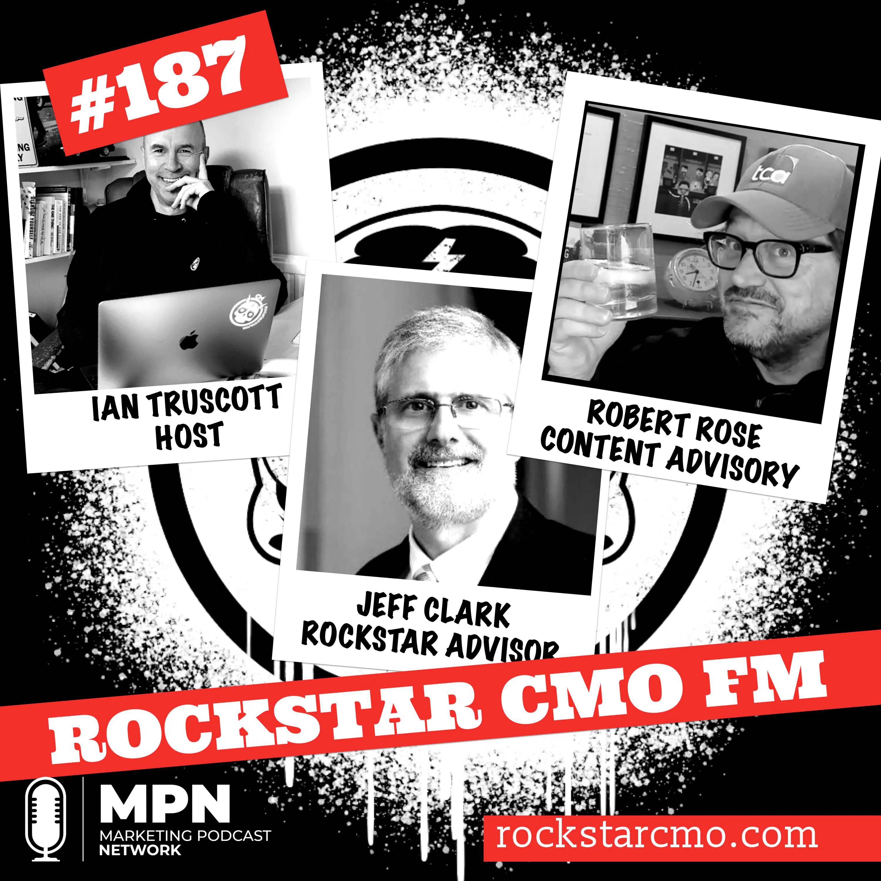 The 5 F'in Content Management Challenges and Borrowing Content with a Cocktail Episode