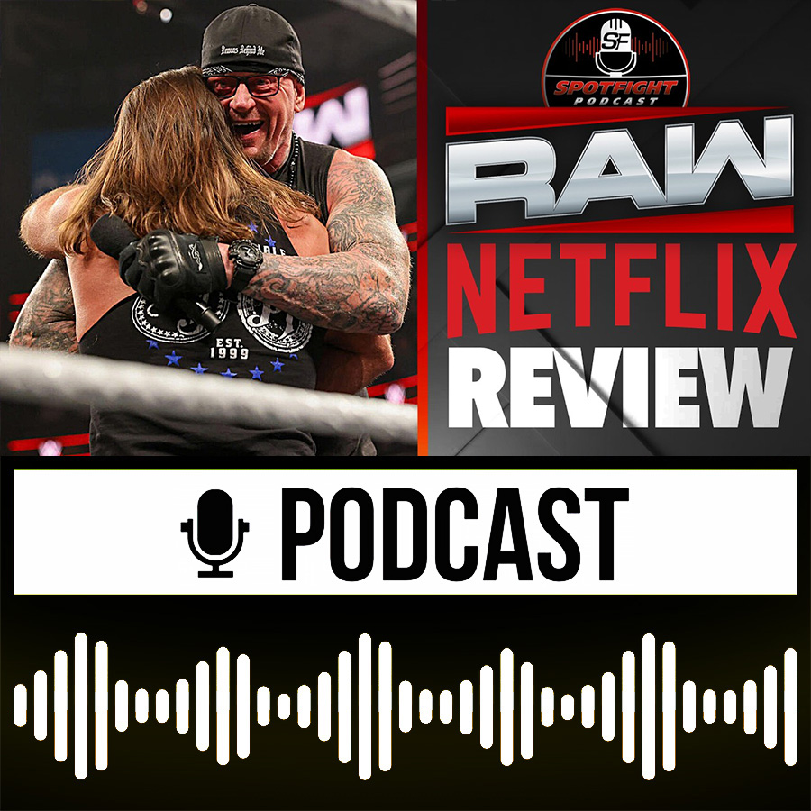 WWE Raw 🔴 AJ Styles ist nun auf der anderen Seite – Wrestling Review 23.02.26