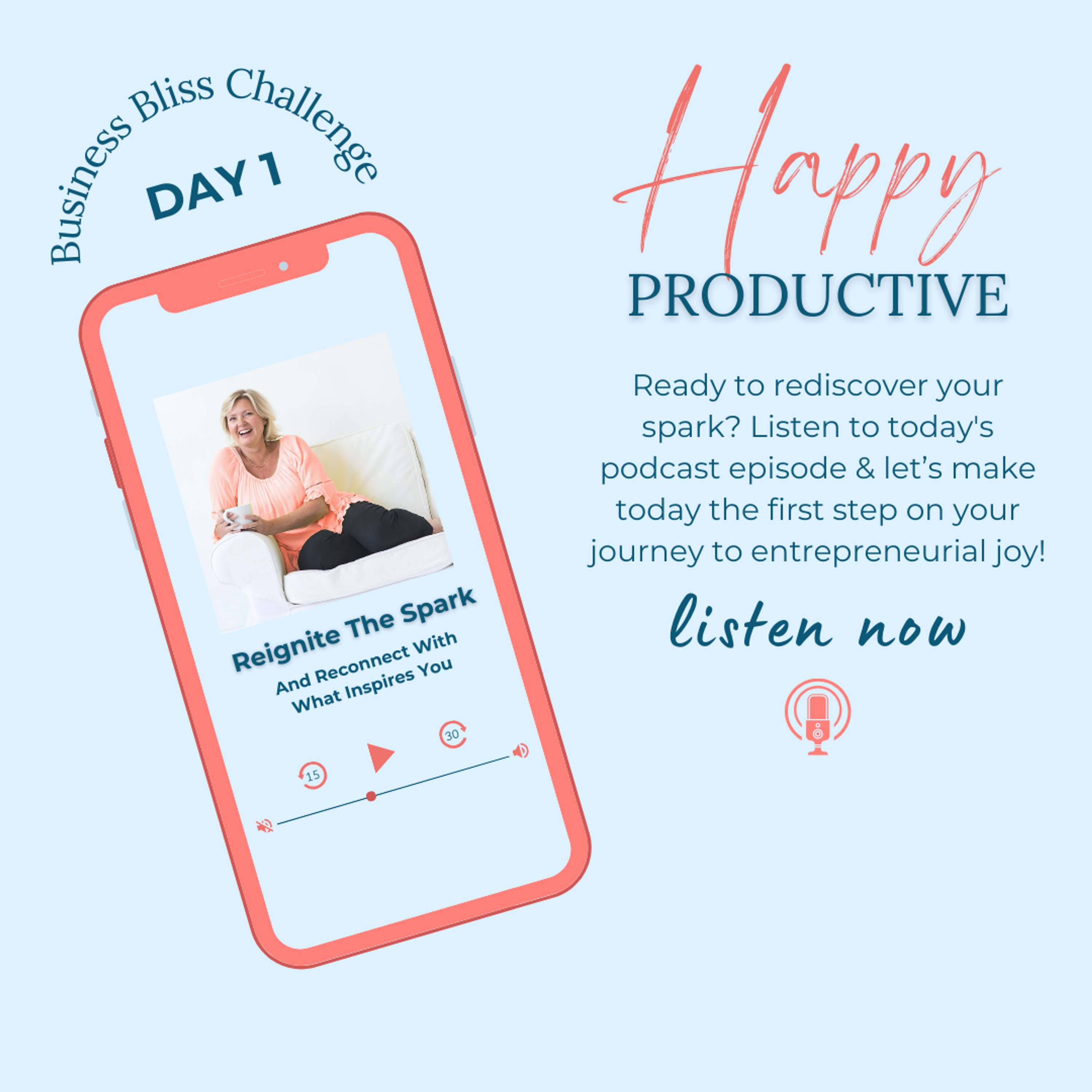 Happy Productive: Business Success Through Soul Alignment