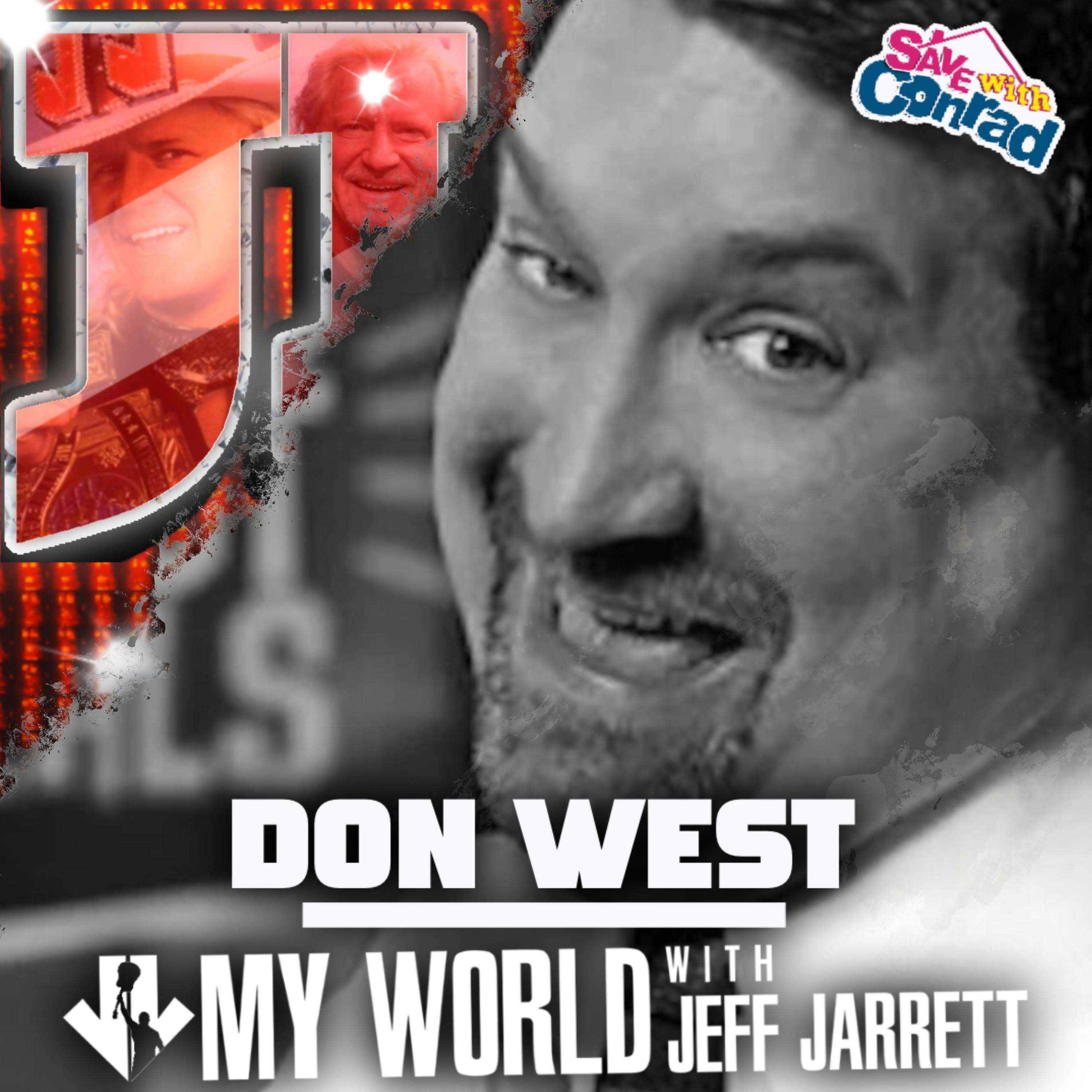 Episode 89: Don West