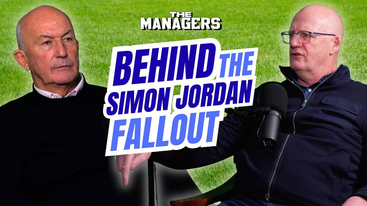 Iain Dowie: Palace promotion, Simon Jordan fall out & Briatore square up at QPR