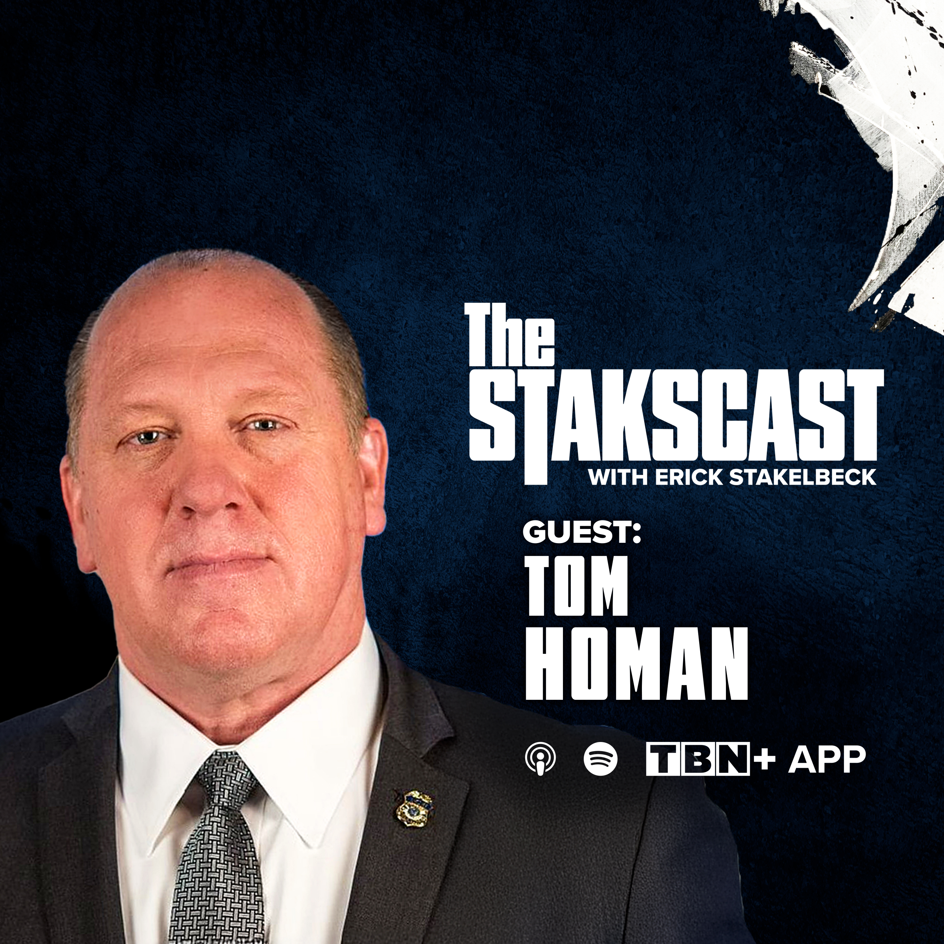 The Stakscast with Erick Stakelbeck