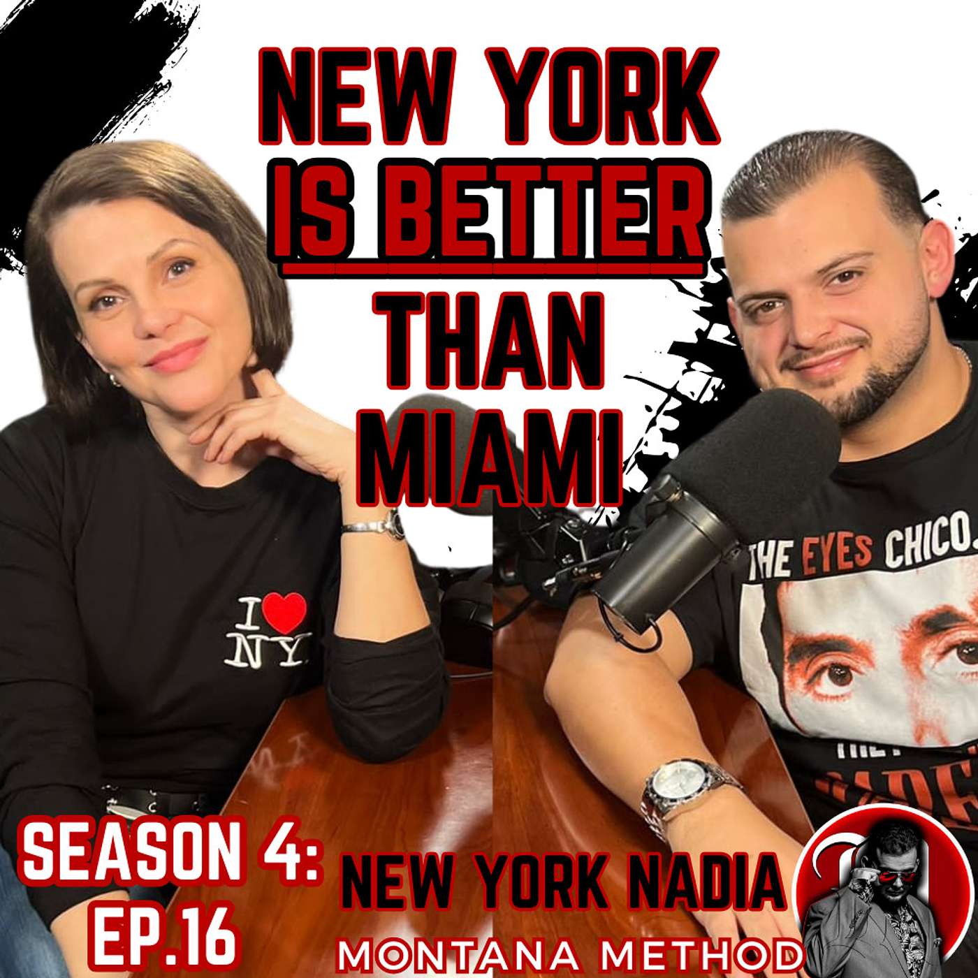 NYC VS MIAMI: Which City Is Better? w/ New York Nadia