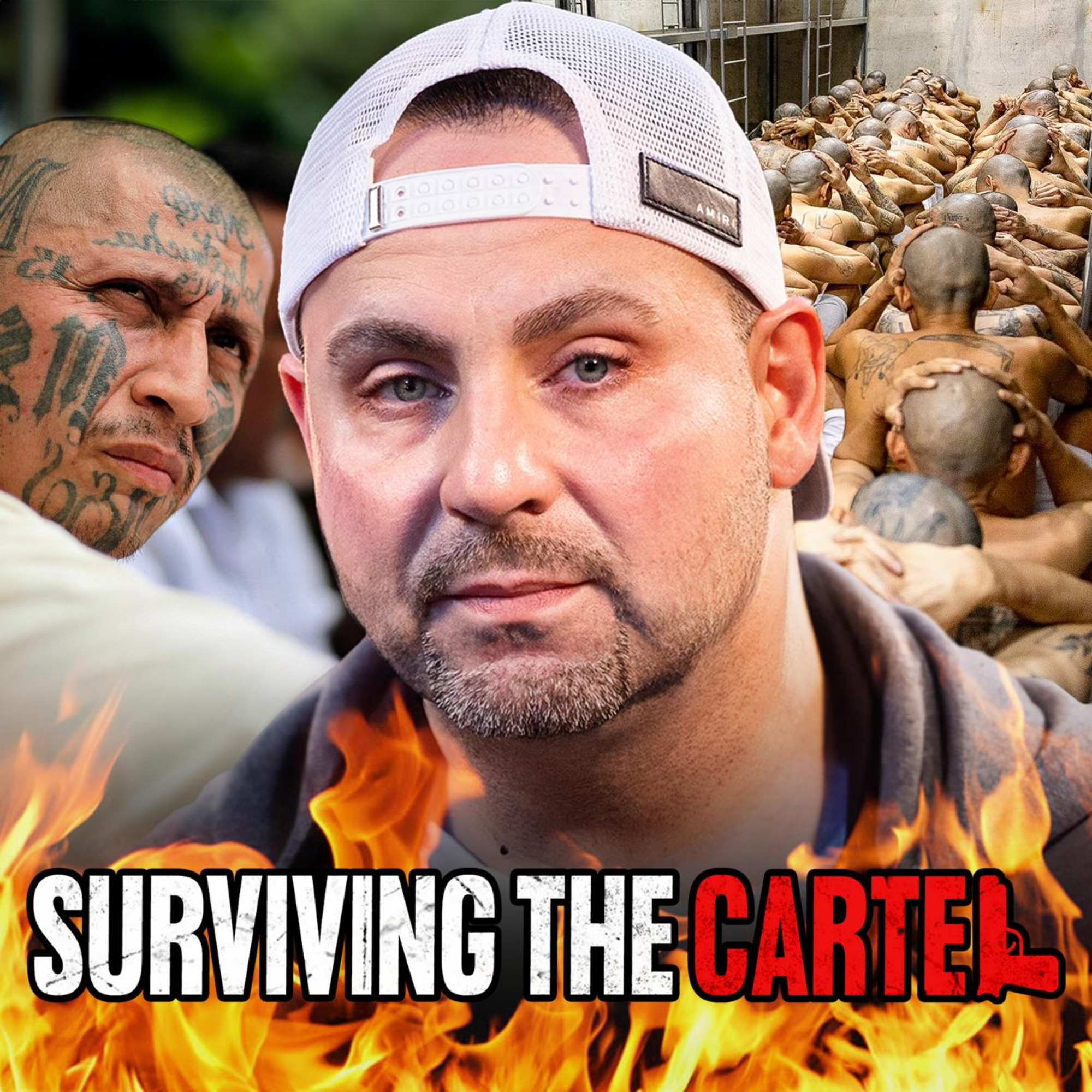 Colombian Cartel Mule's Shocking Survival in Ecuador's Deadliest Prison | 7 Years of HELL
