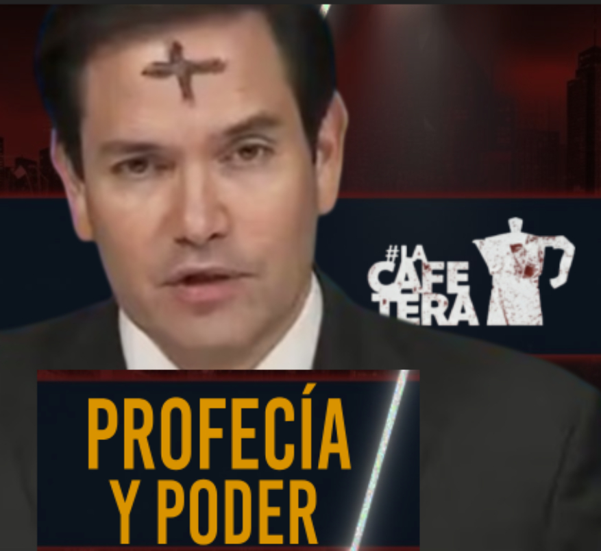 ¿REZAR, BIBLIA Y PODER? La religión se cuela en la política | Podcast La Cafetera