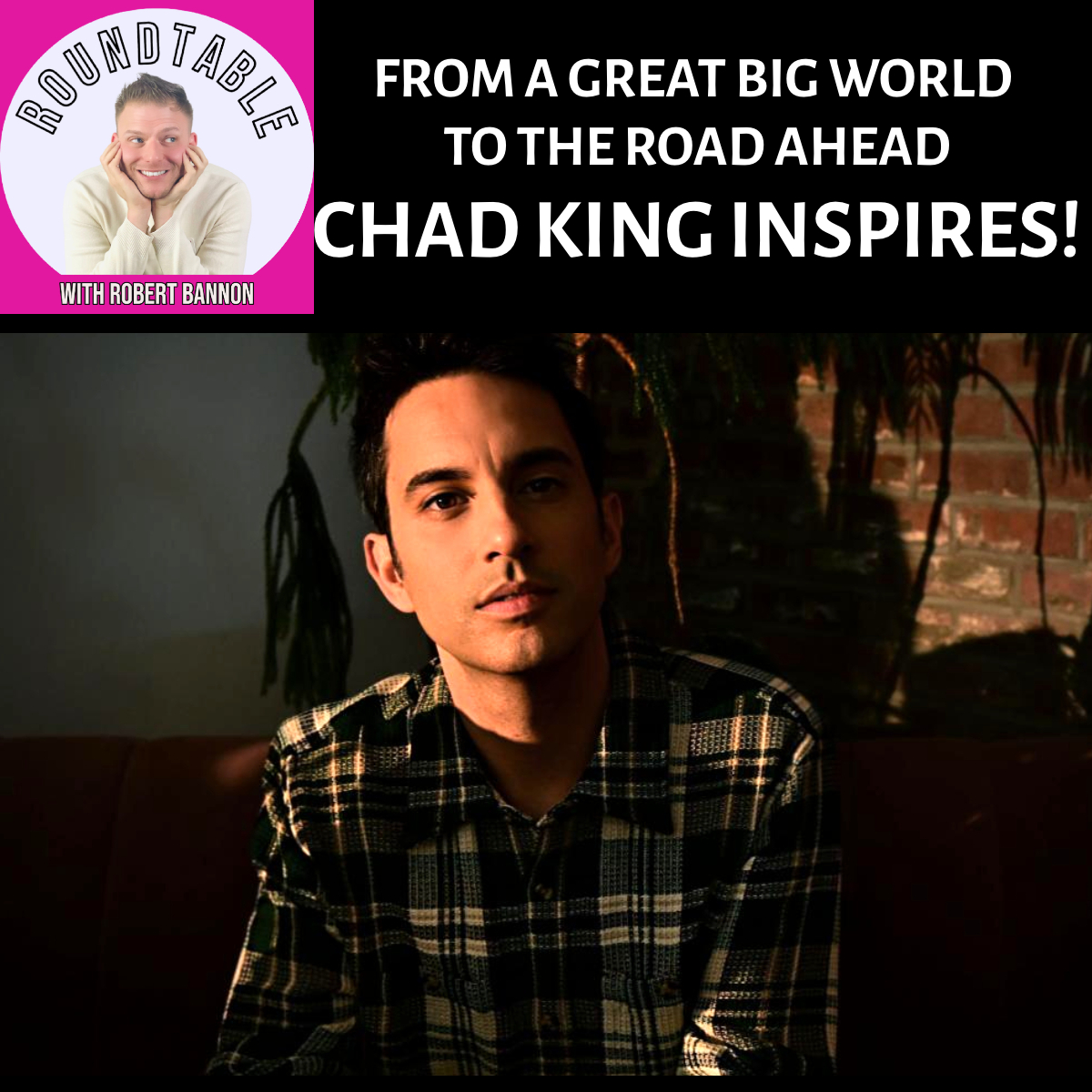 Chad King Gets Real: From “Say Something” to Fighting MS and Finding His Voice Again!