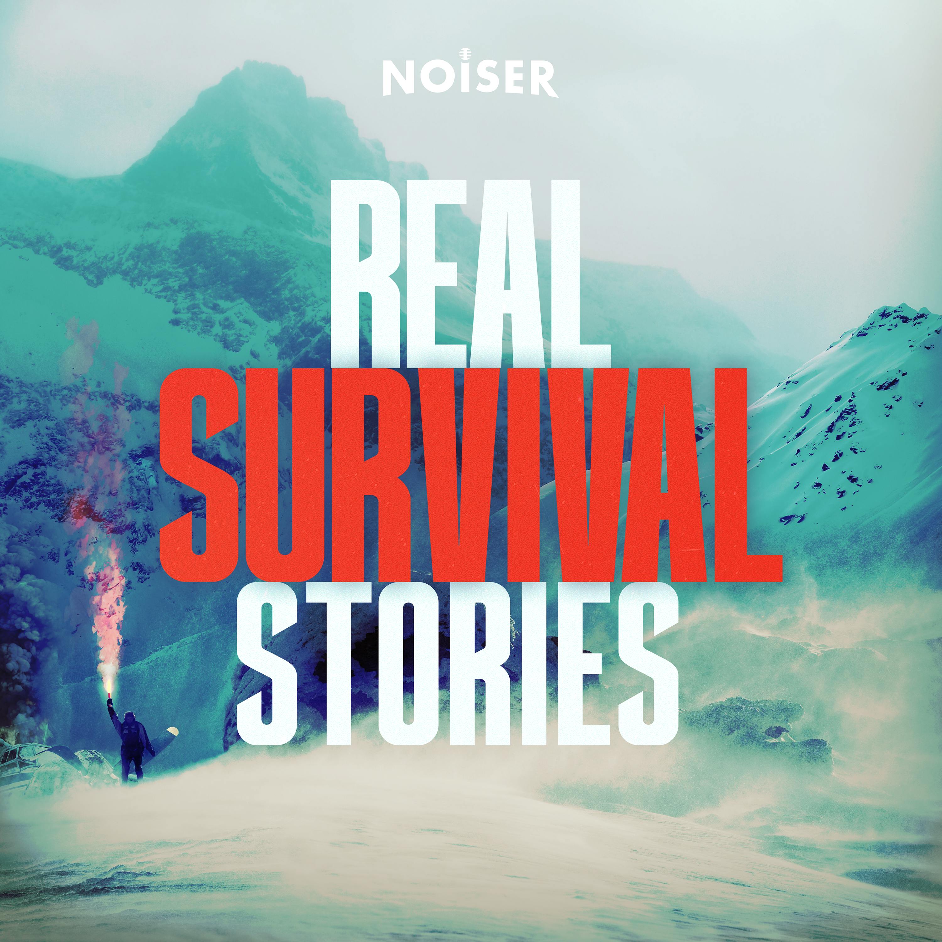 Introducing: Real Survival Stories - Glacier Escape