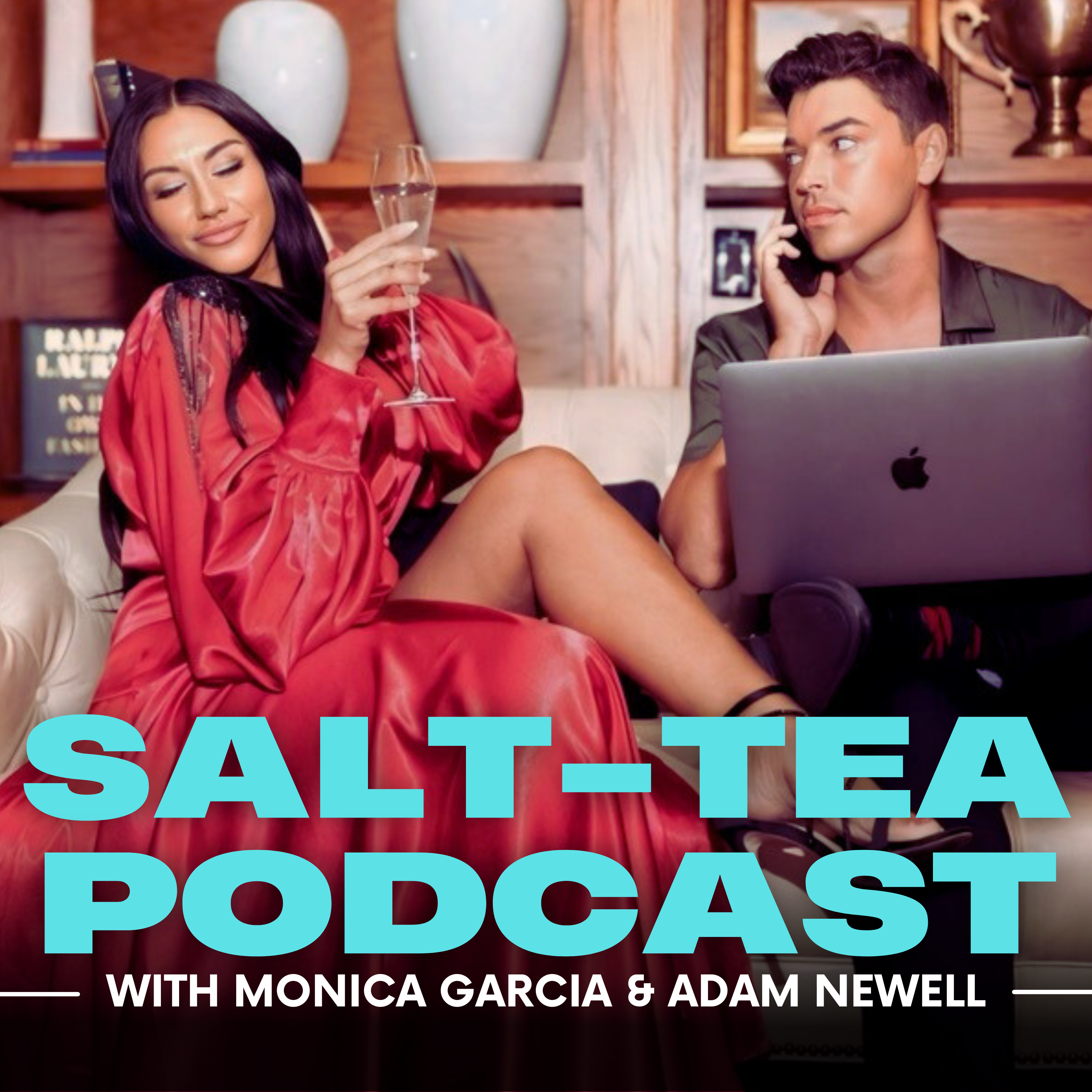 SALT-TEA PODCAST | Monica’s Take on The RHOSLC Season 5 Premiere