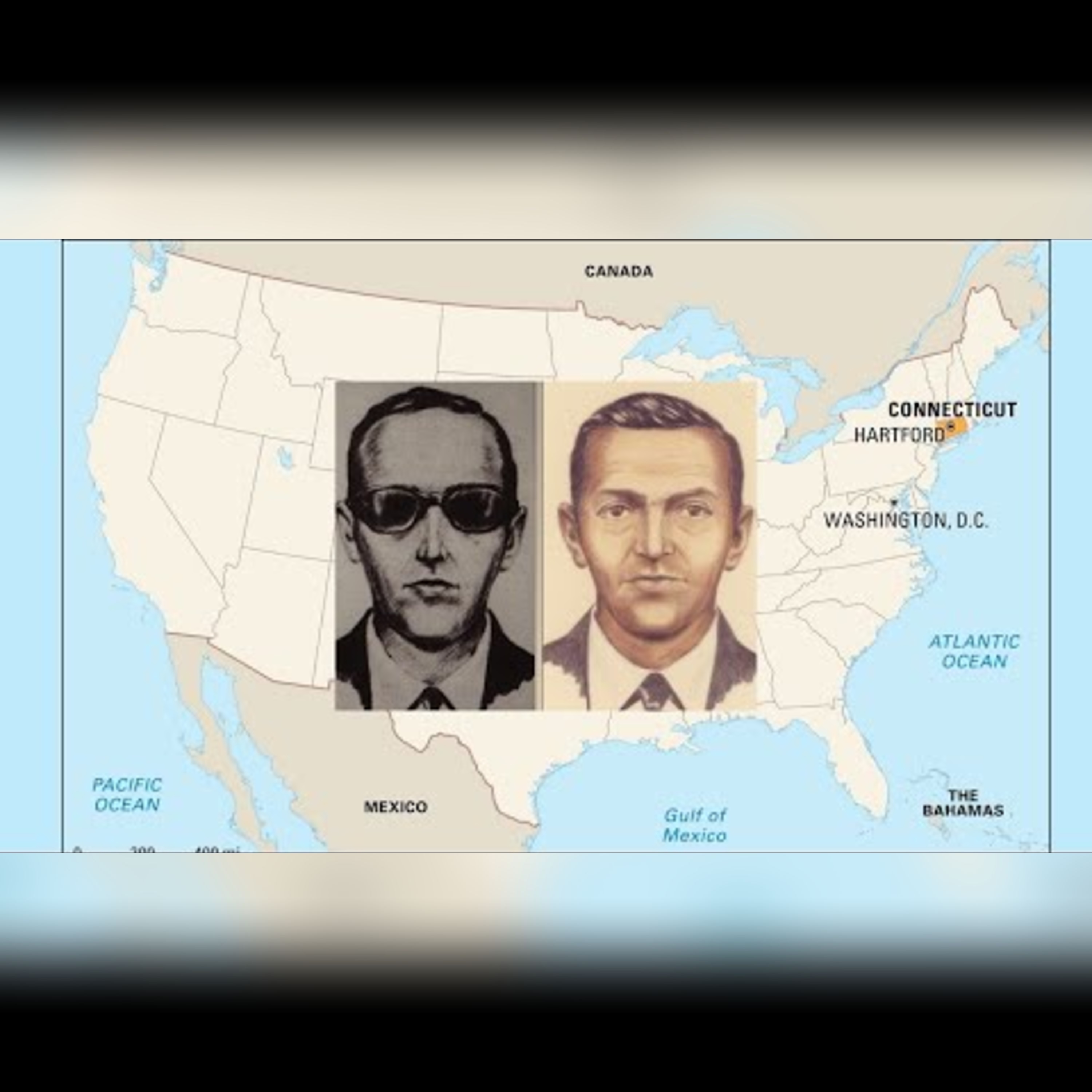 D.B. Cooper: The Connecticut Connection episode artwork