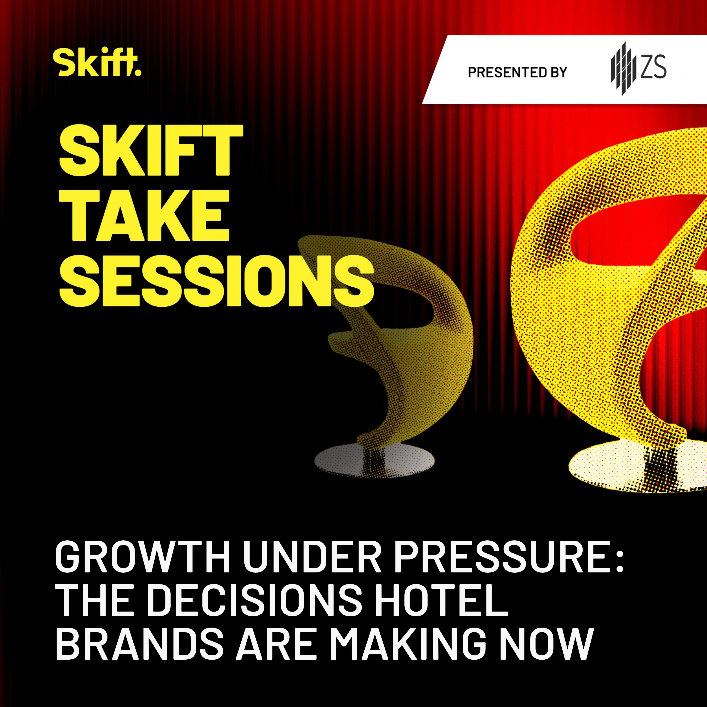 Growth Under Pressure: The Decisions Hotel Brands Are Making Now episode artwork