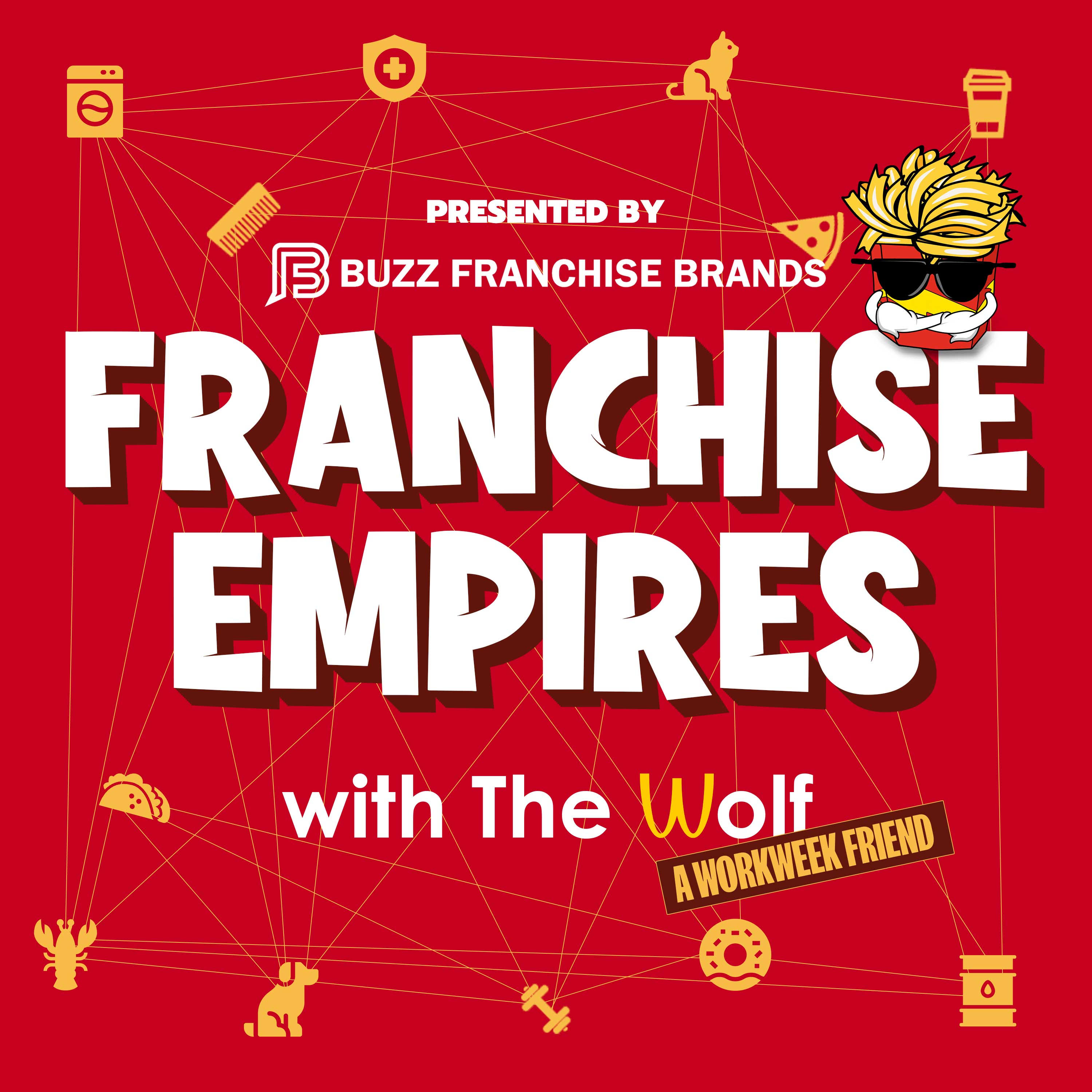 S2 E5: Wingstop Franchise: Everything Michael Horowitz Knows About Owning 20 Franchise Units