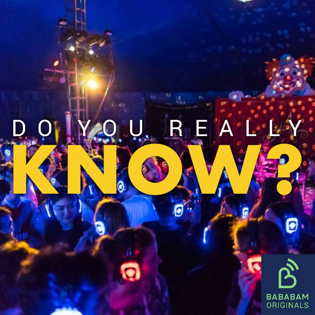 What are silent discos? episode artwork