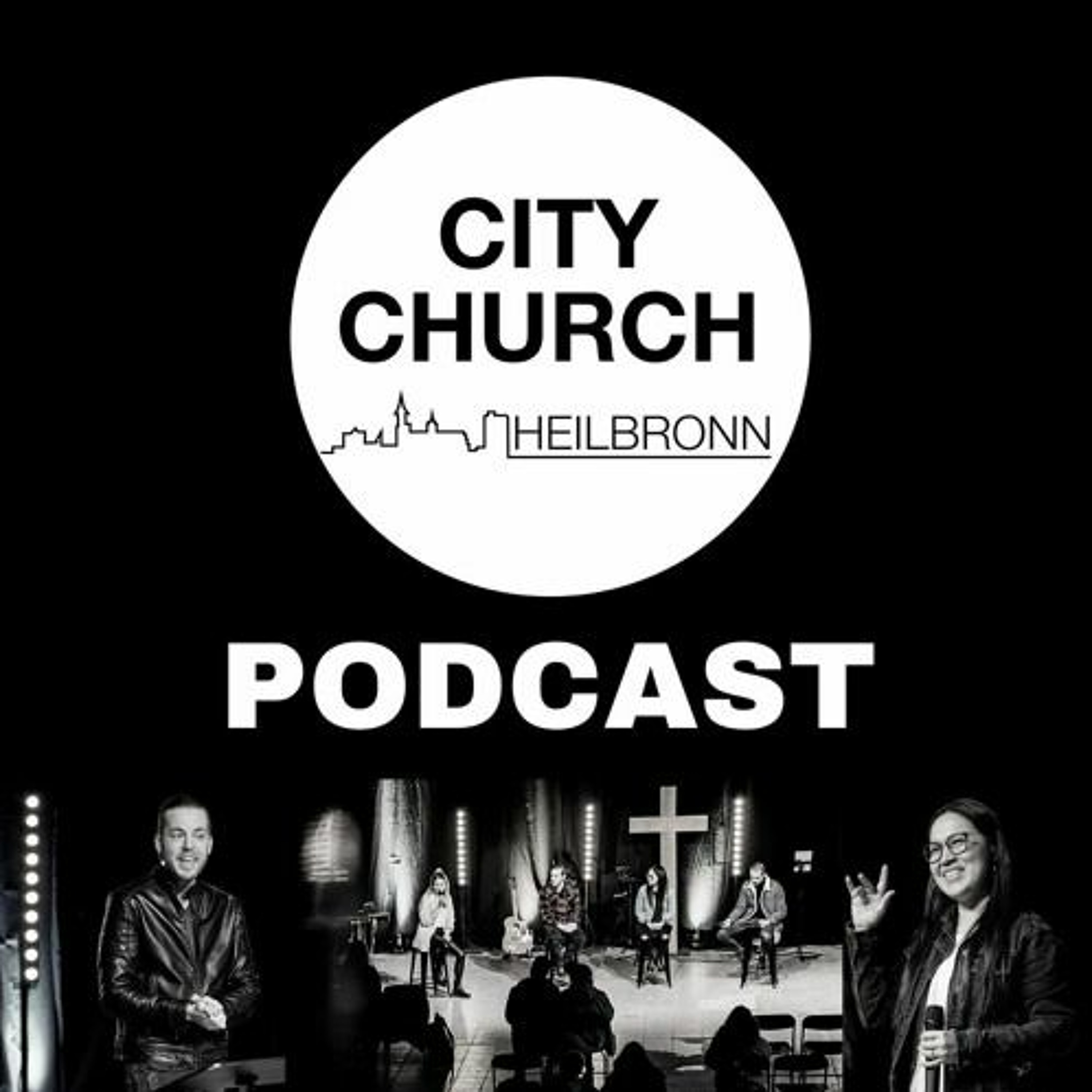 Ehrfurcht | #1 Gottes Nähe neu erleben | Sarah Roos | City Church Heilbronn